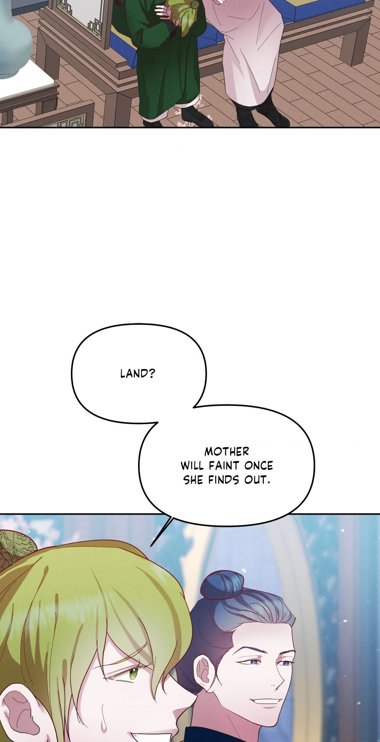 Read Down the Rabbit Hole chapter 34 image 46 on Lezhin