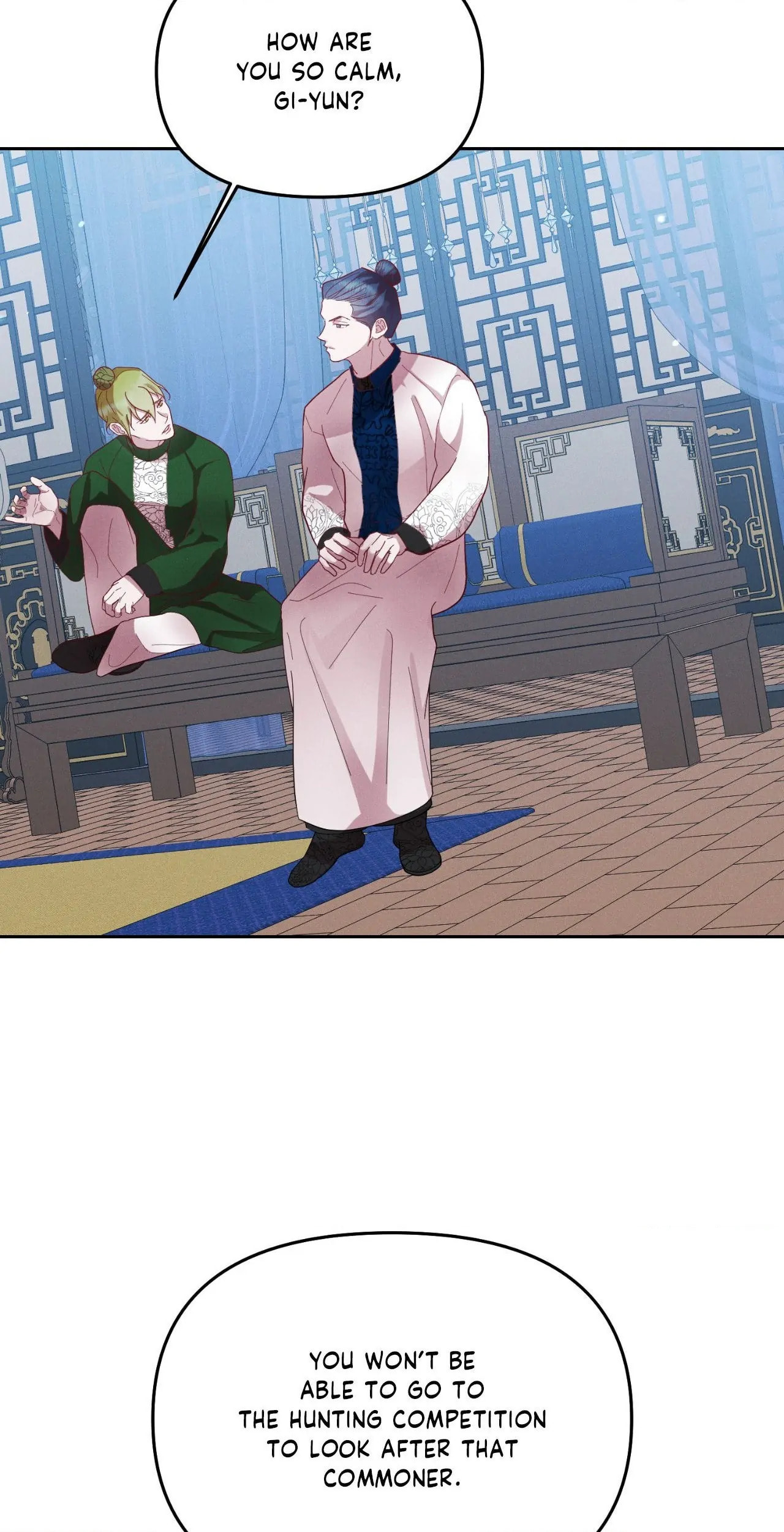 Read Down the Rabbit Hole chapter 34 image 48 on Lezhin