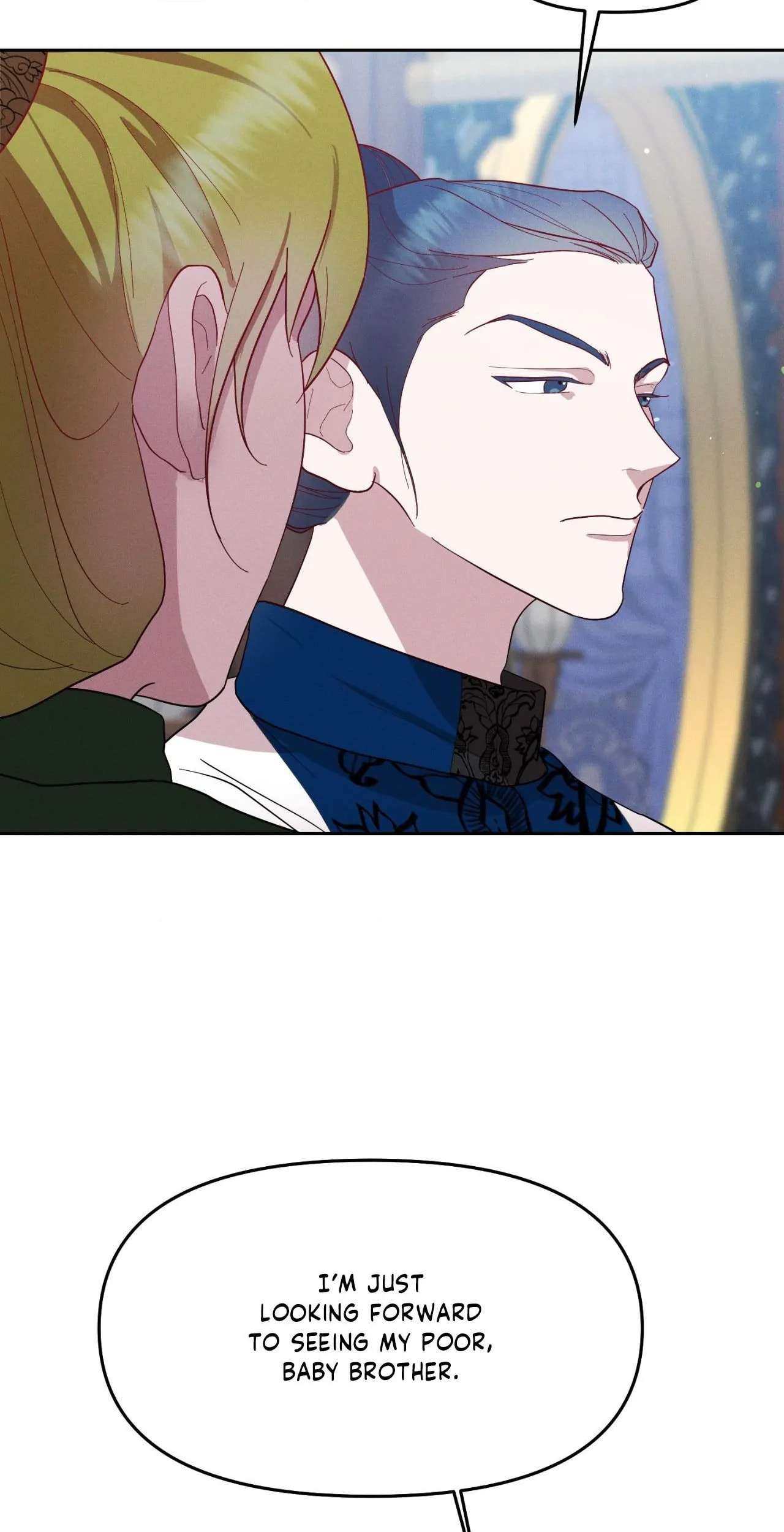 Read Down the Rabbit Hole chapter 34 image 50 on Lezhin