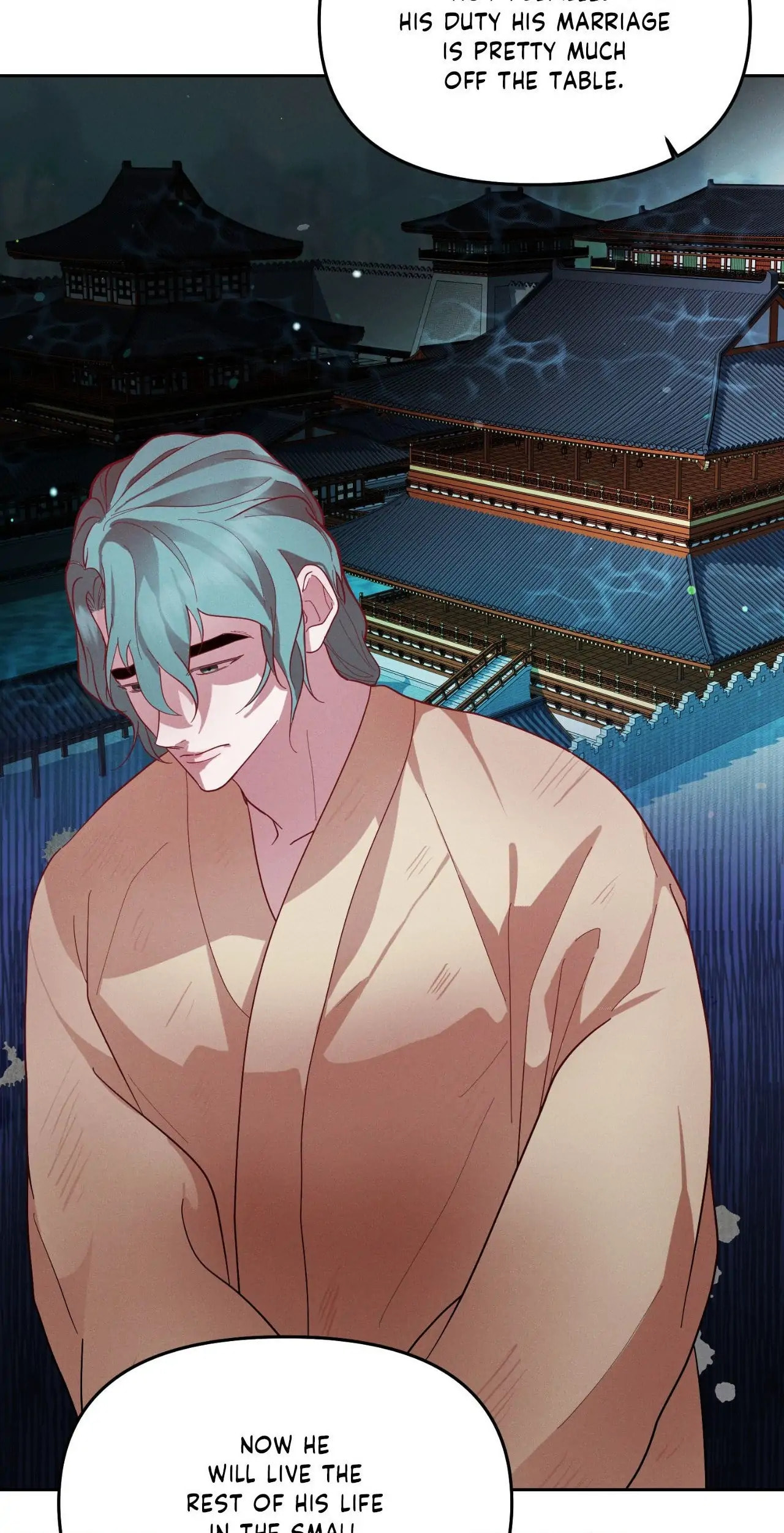 Read Down the Rabbit Hole chapter 34 image 52 on Lezhin
