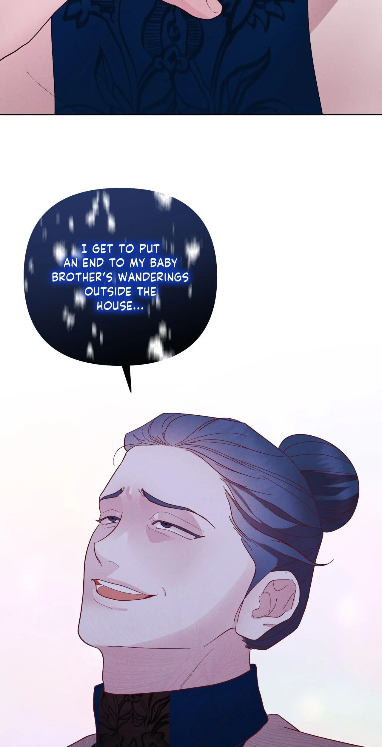 Read Down the Rabbit Hole chapter 34 image 54 on Lezhin