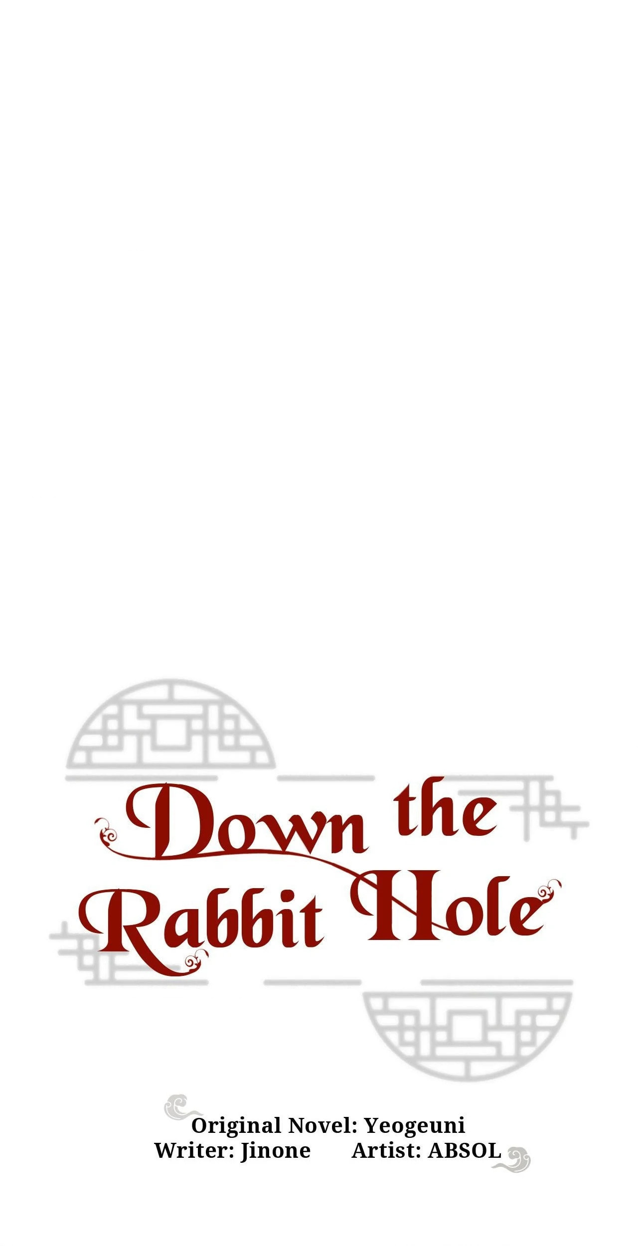 Read Down the Rabbit Hole chapter 34 image 56 on Lezhin