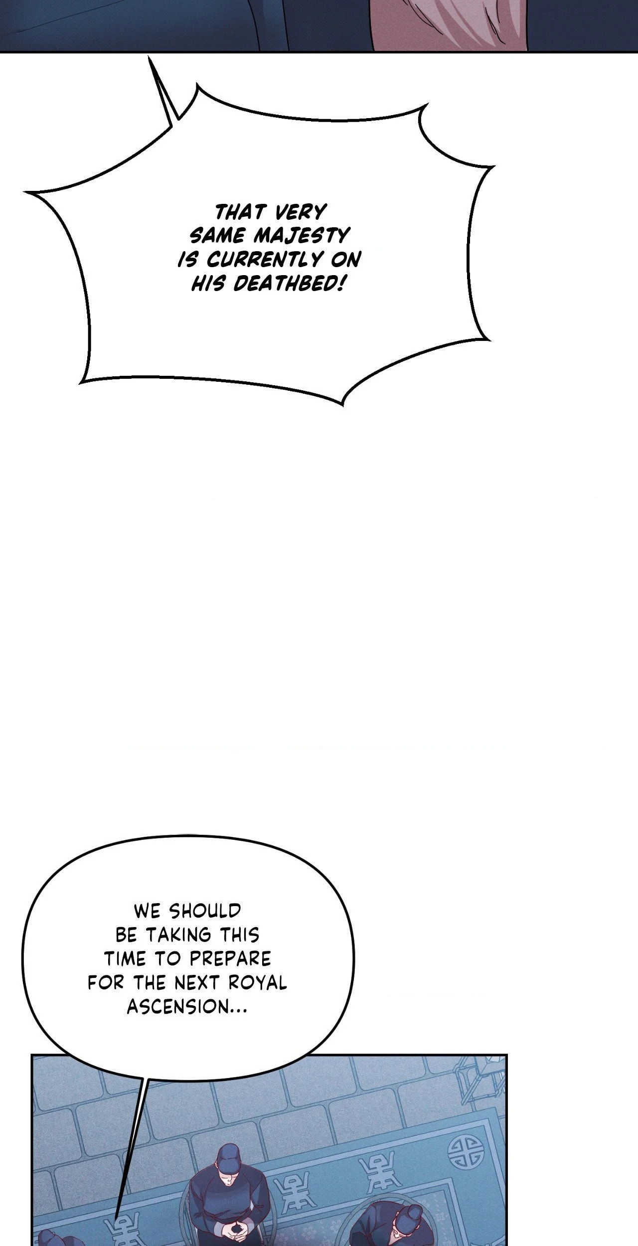 Read Down the Rabbit Hole chapter 34 image 6 on Lezhin