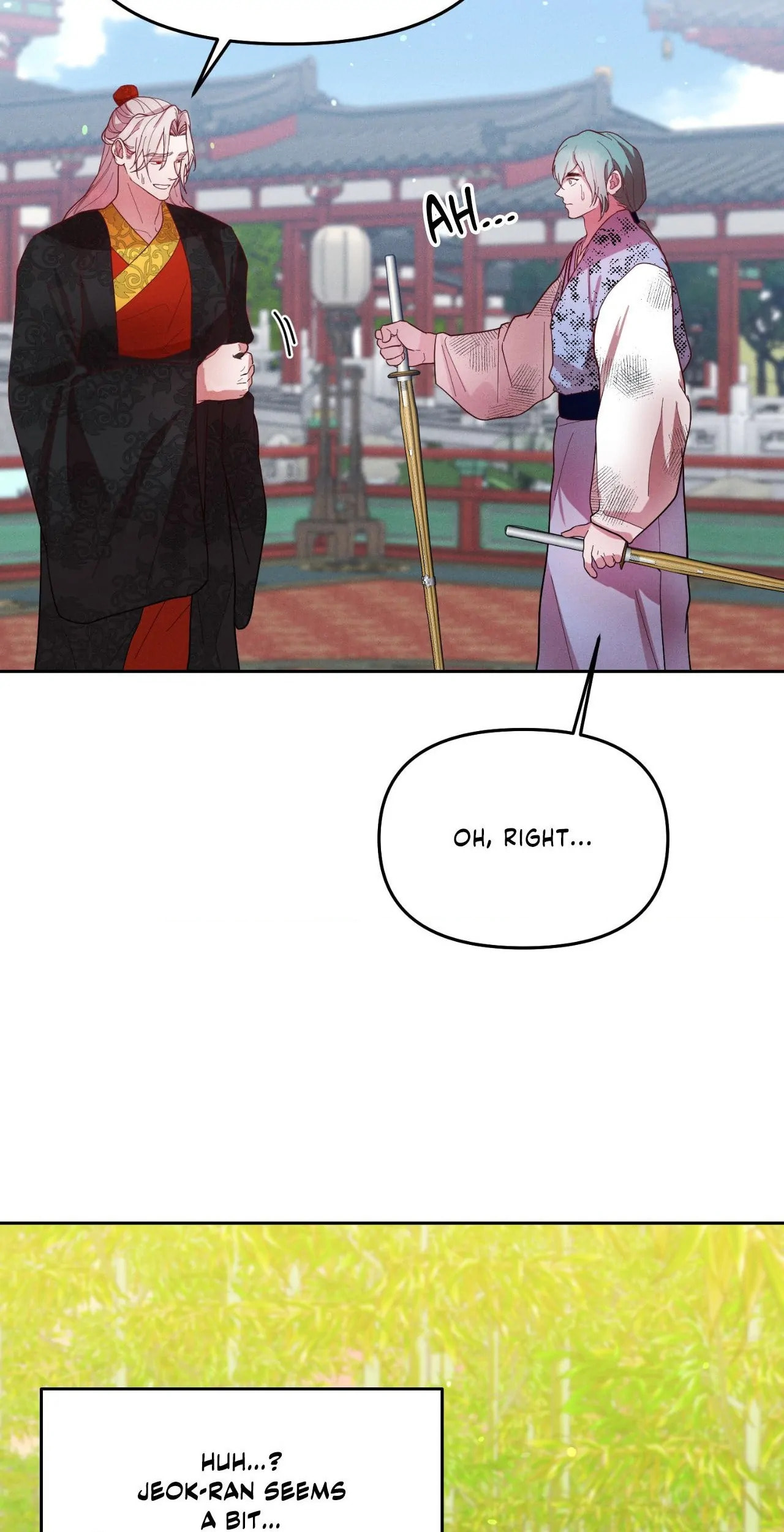 Read Down the Rabbit Hole chapter 34 image 62 on Lezhin