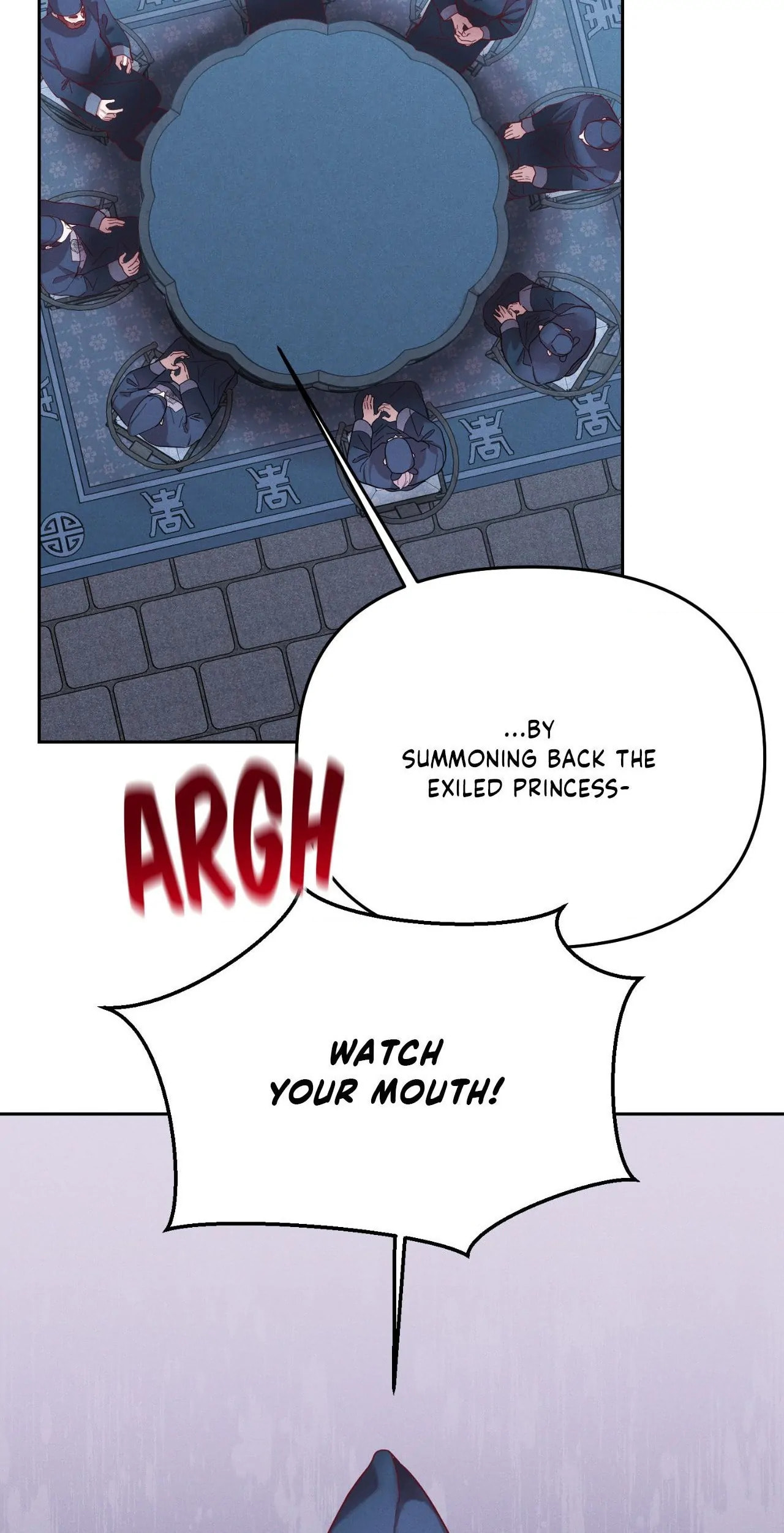 Read Down the Rabbit Hole chapter 34 image 7 on Lezhin