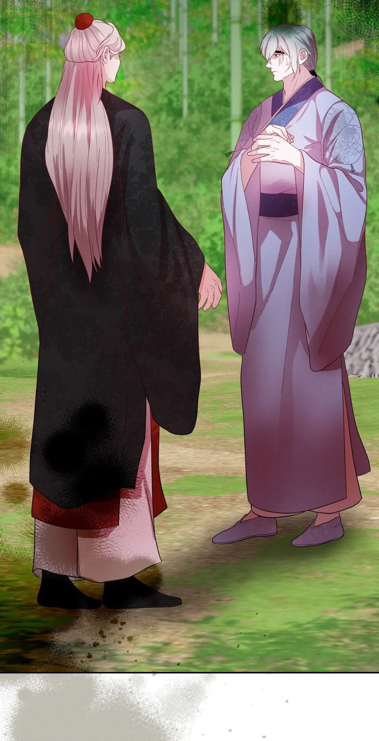 Read Down the Rabbit Hole chapter 34 image 74 on Lezhin