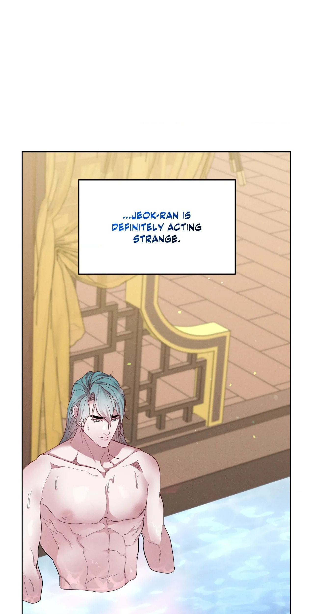 Read Down the Rabbit Hole chapter 35 image 0 on Lezhin