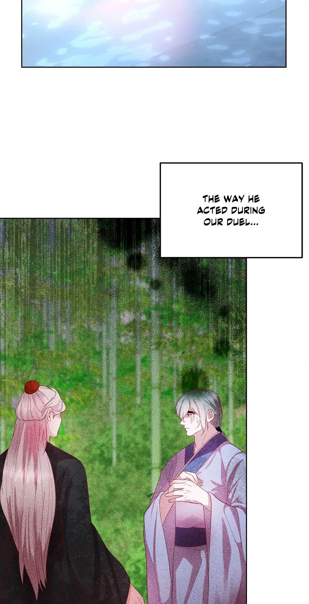Read Down the Rabbit Hole chapter 35 image 1 on Lezhin