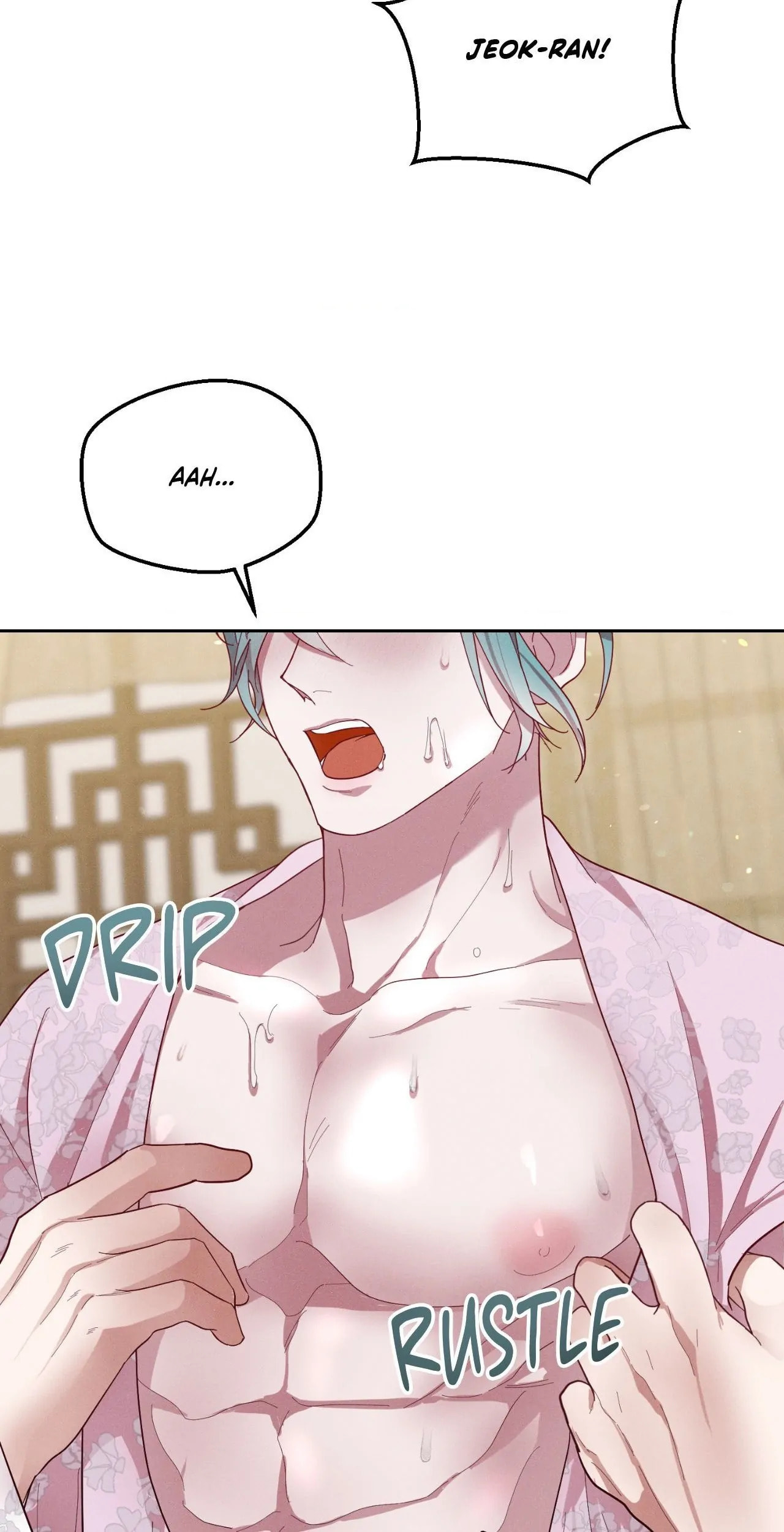 Read Down the Rabbit Hole chapter 35 image 10 on Lezhin