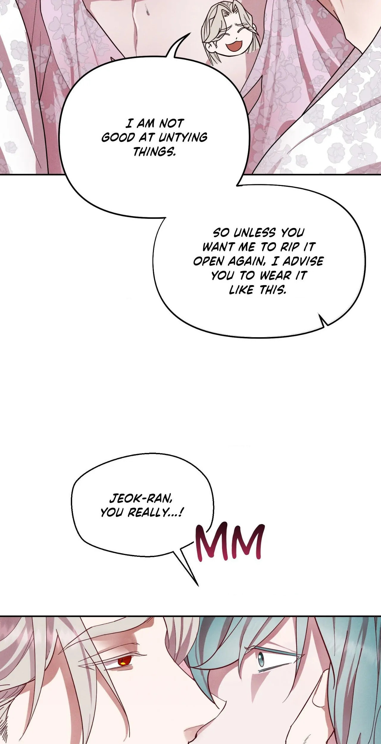 Read Down the Rabbit Hole chapter 35 image 11 on Lezhin