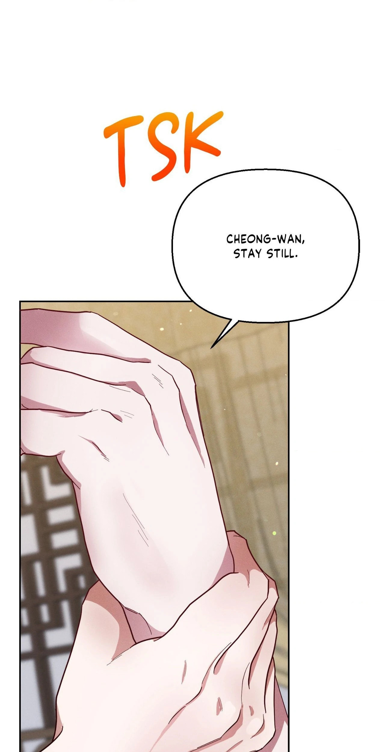 Read Down the Rabbit Hole chapter 35 image 16 on Lezhin