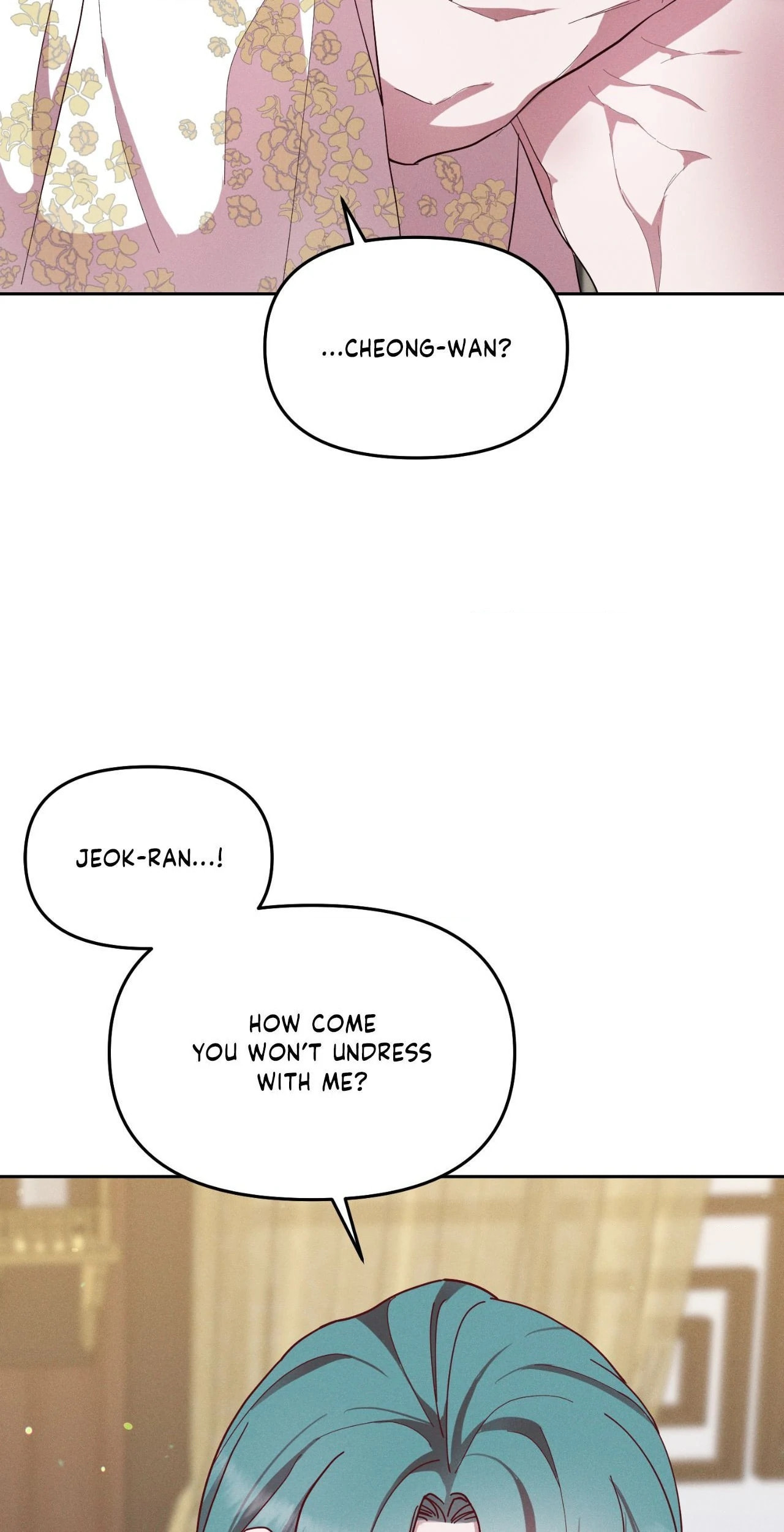 Read Down the Rabbit Hole chapter 35 image 19 on Lezhin
