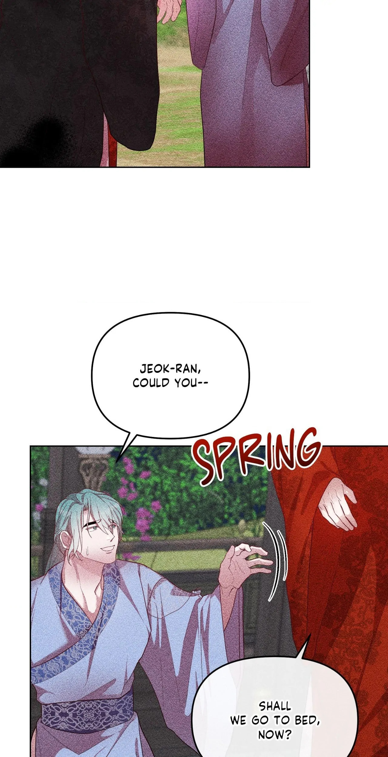Read Down the Rabbit Hole chapter 35 image 2 on Lezhin
