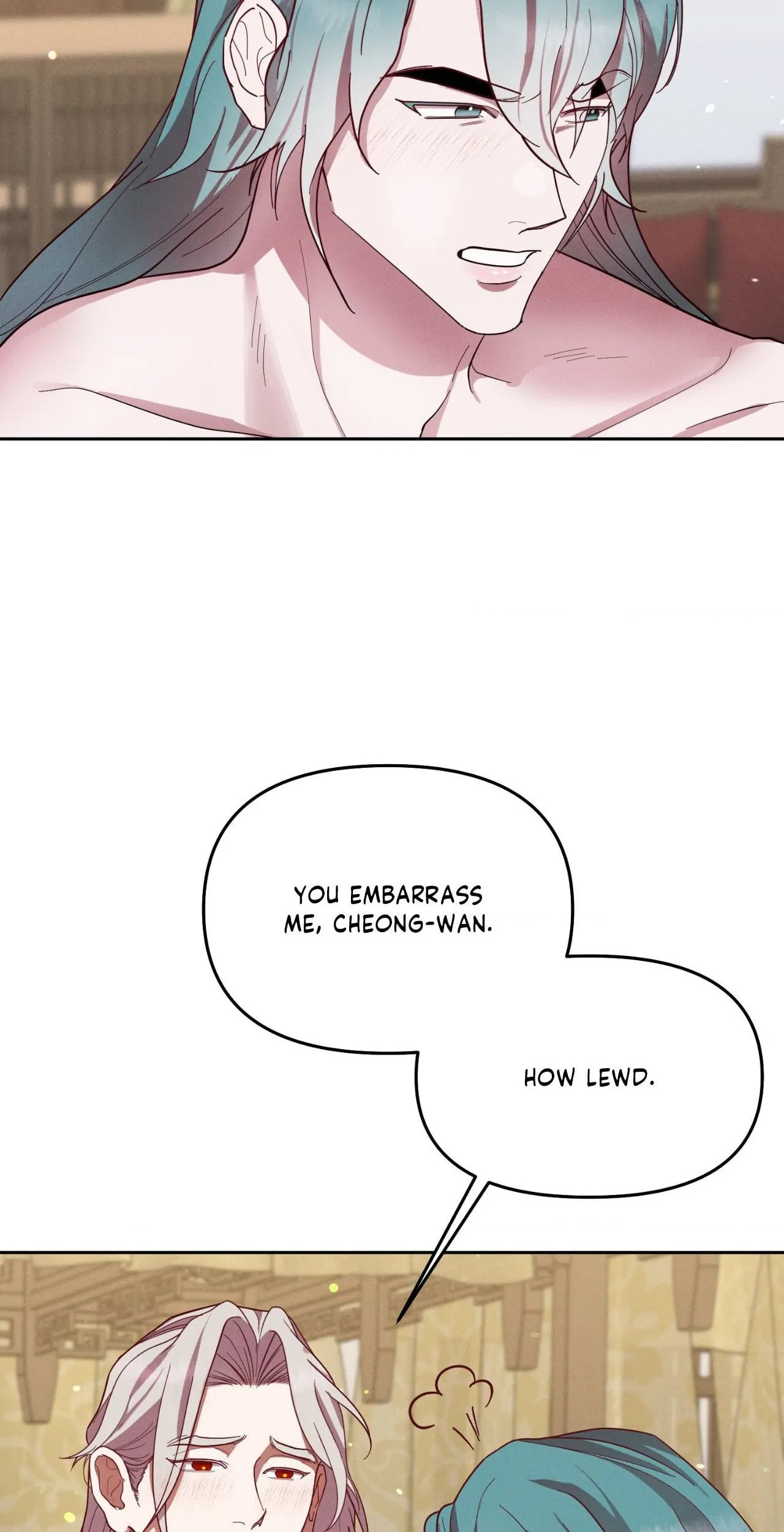 Read Down the Rabbit Hole chapter 35 image 20 on Lezhin