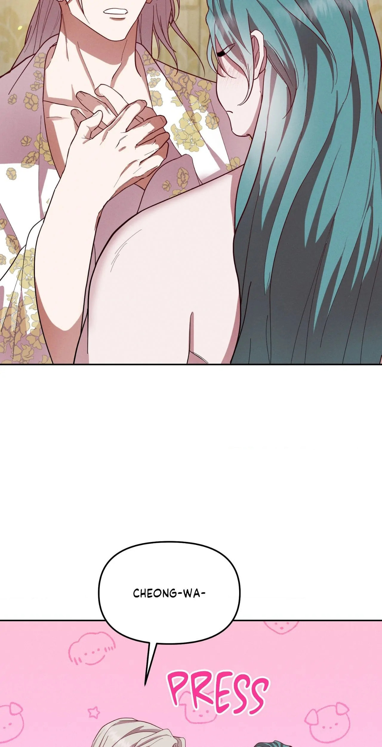 Read Down the Rabbit Hole chapter 35 image 21 on Lezhin