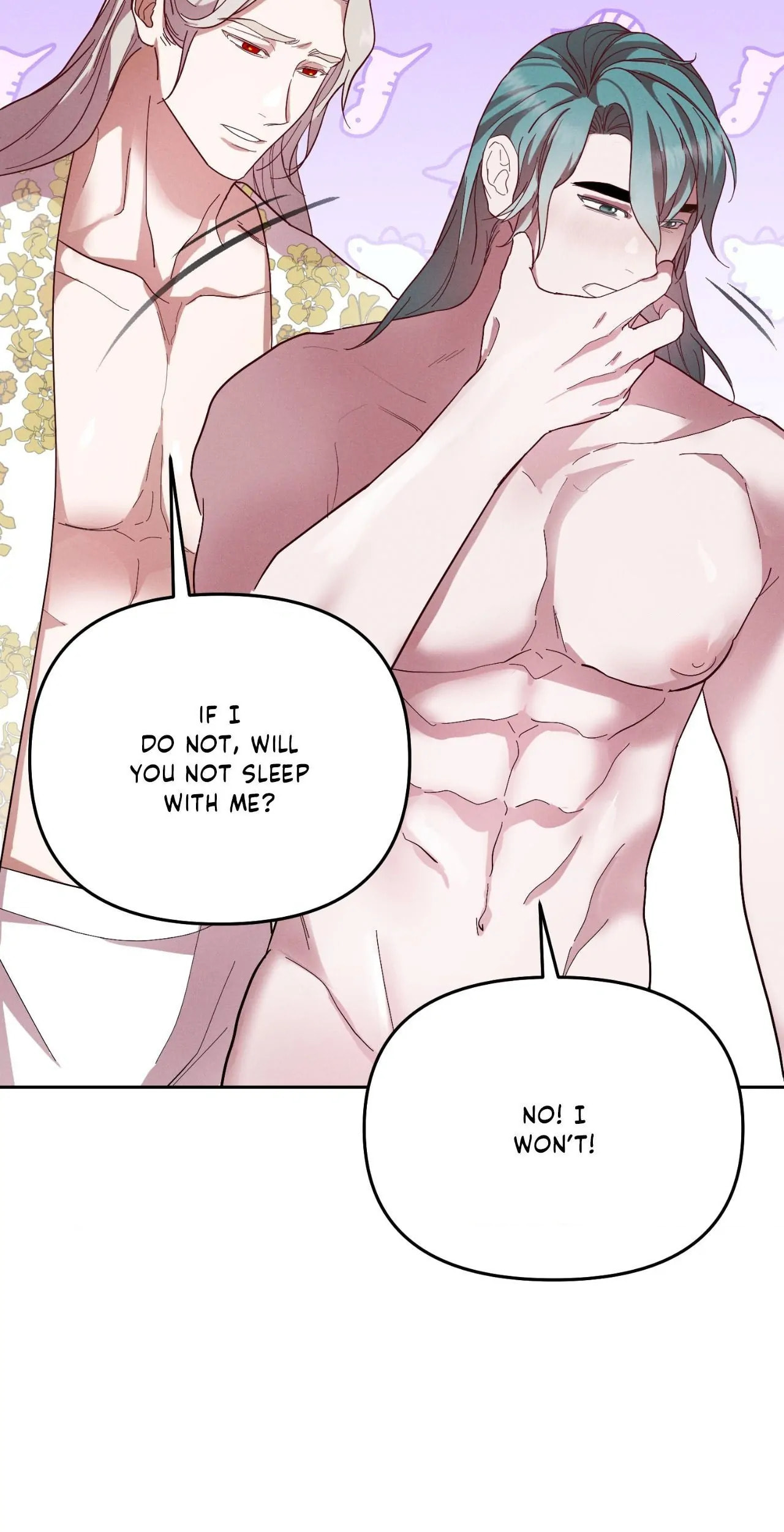 Read Down the Rabbit Hole chapter 35 image 23 on Lezhin