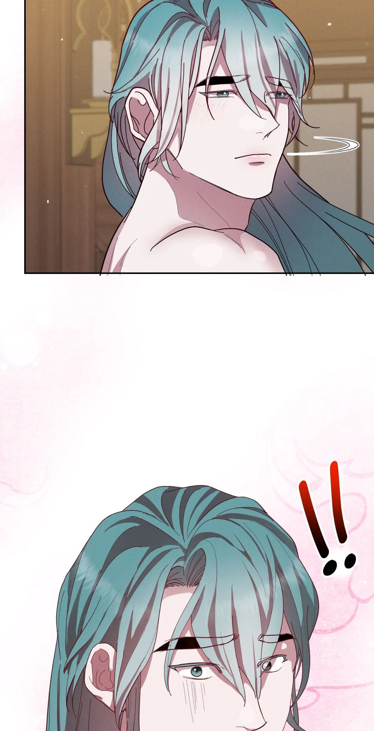 Read Down the Rabbit Hole chapter 35 image 26 on Lezhin