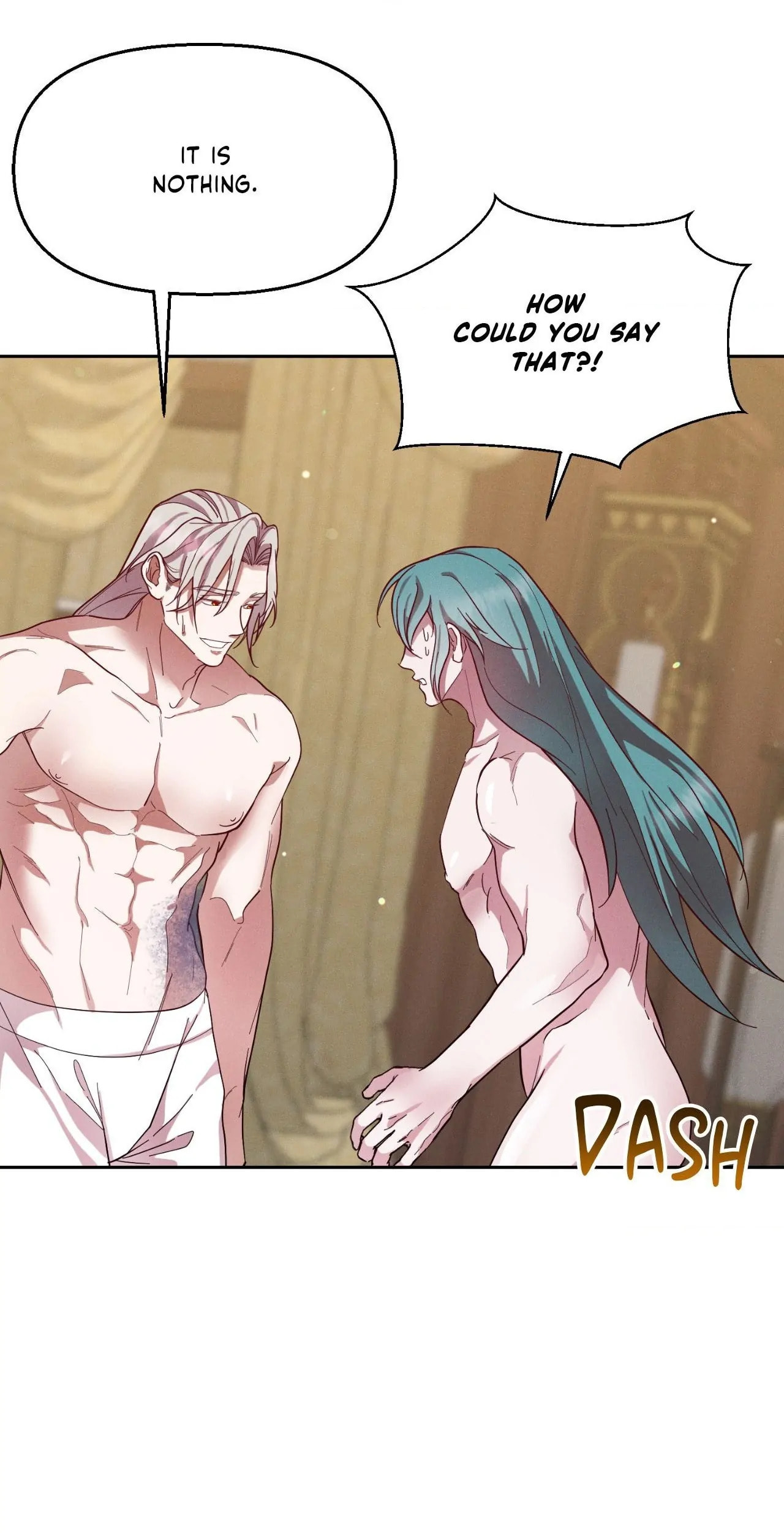 Read Down the Rabbit Hole chapter 35 image 30 on Lezhin