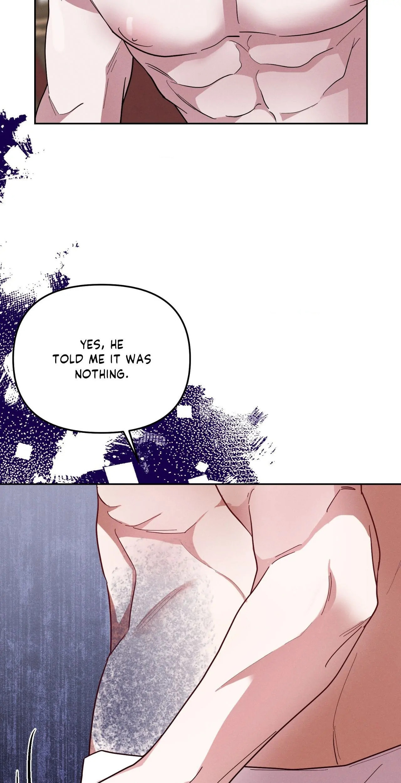 Read Down the Rabbit Hole chapter 35 image 32 on Lezhin