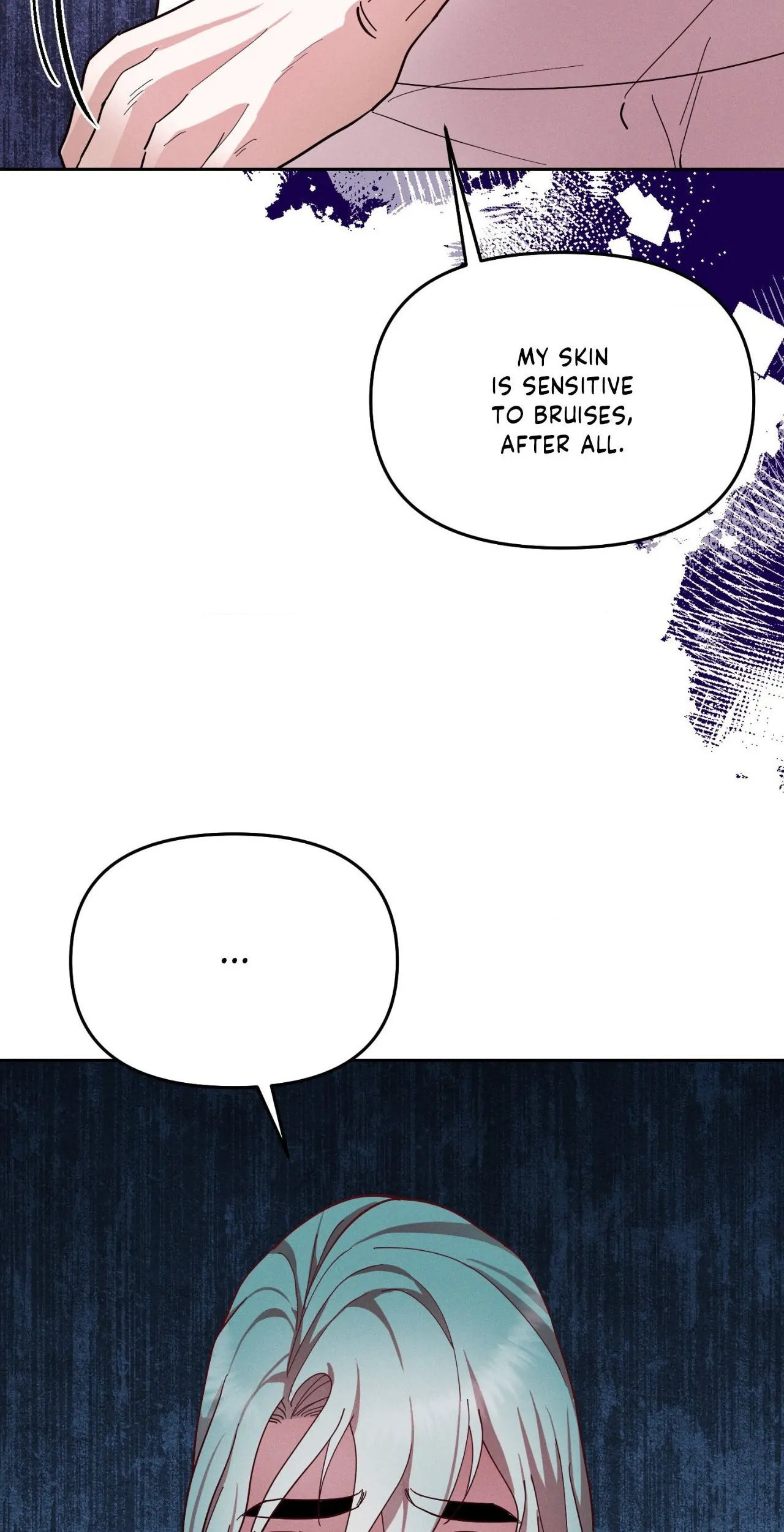 Read Down the Rabbit Hole chapter 35 image 33 on Lezhin