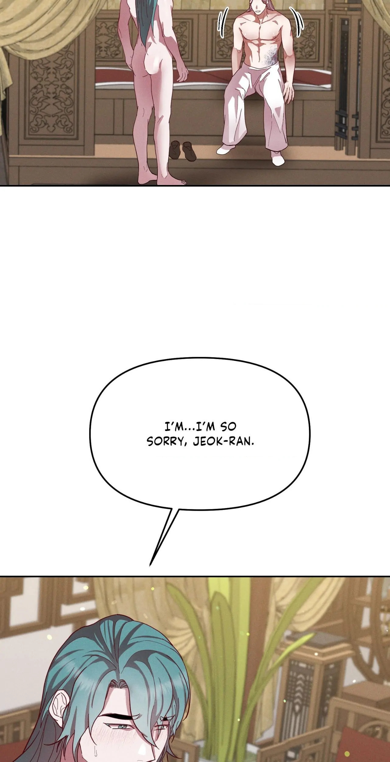 Read Down the Rabbit Hole chapter 35 image 36 on Lezhin