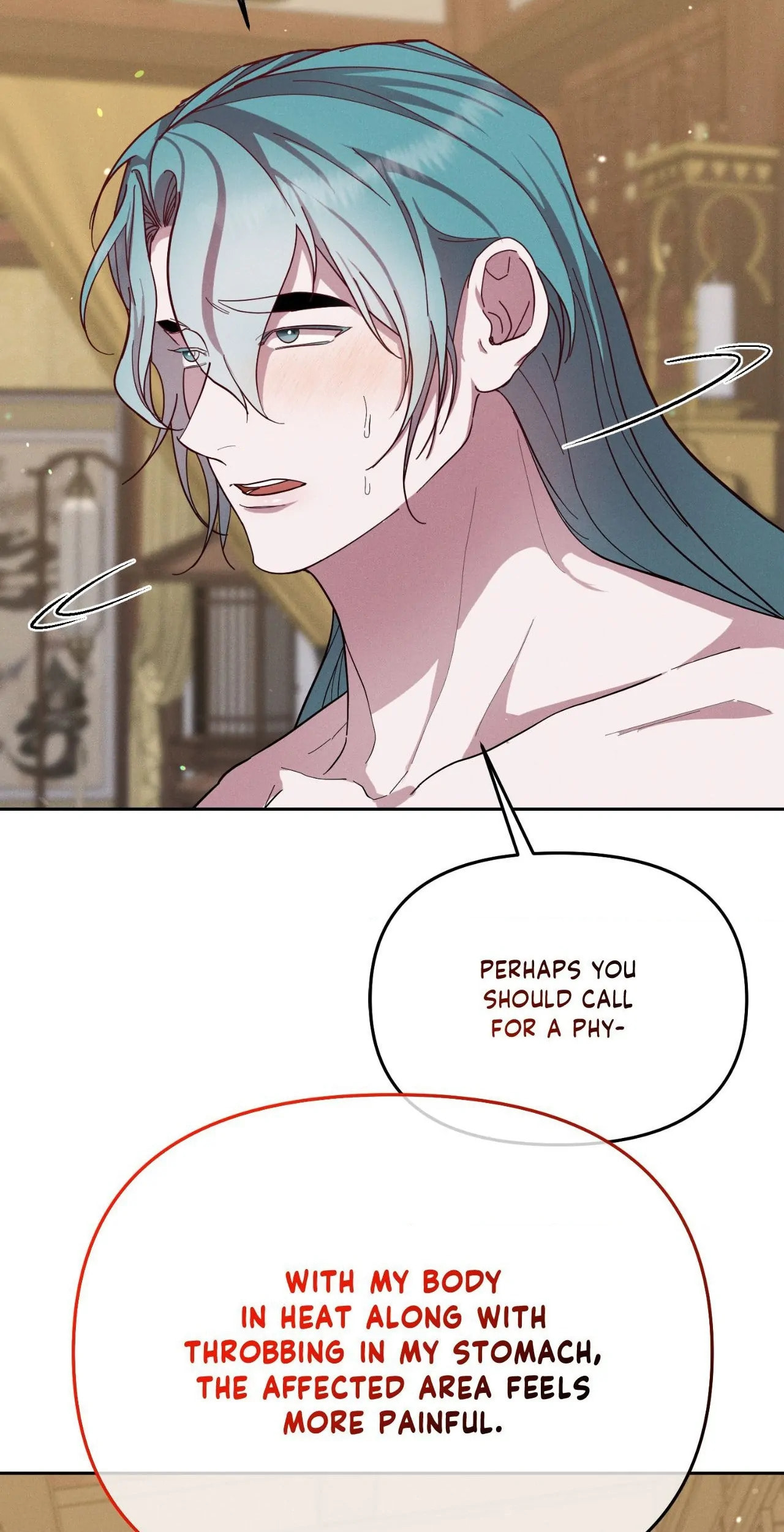 Read Down the Rabbit Hole chapter 35 image 39 on Lezhin