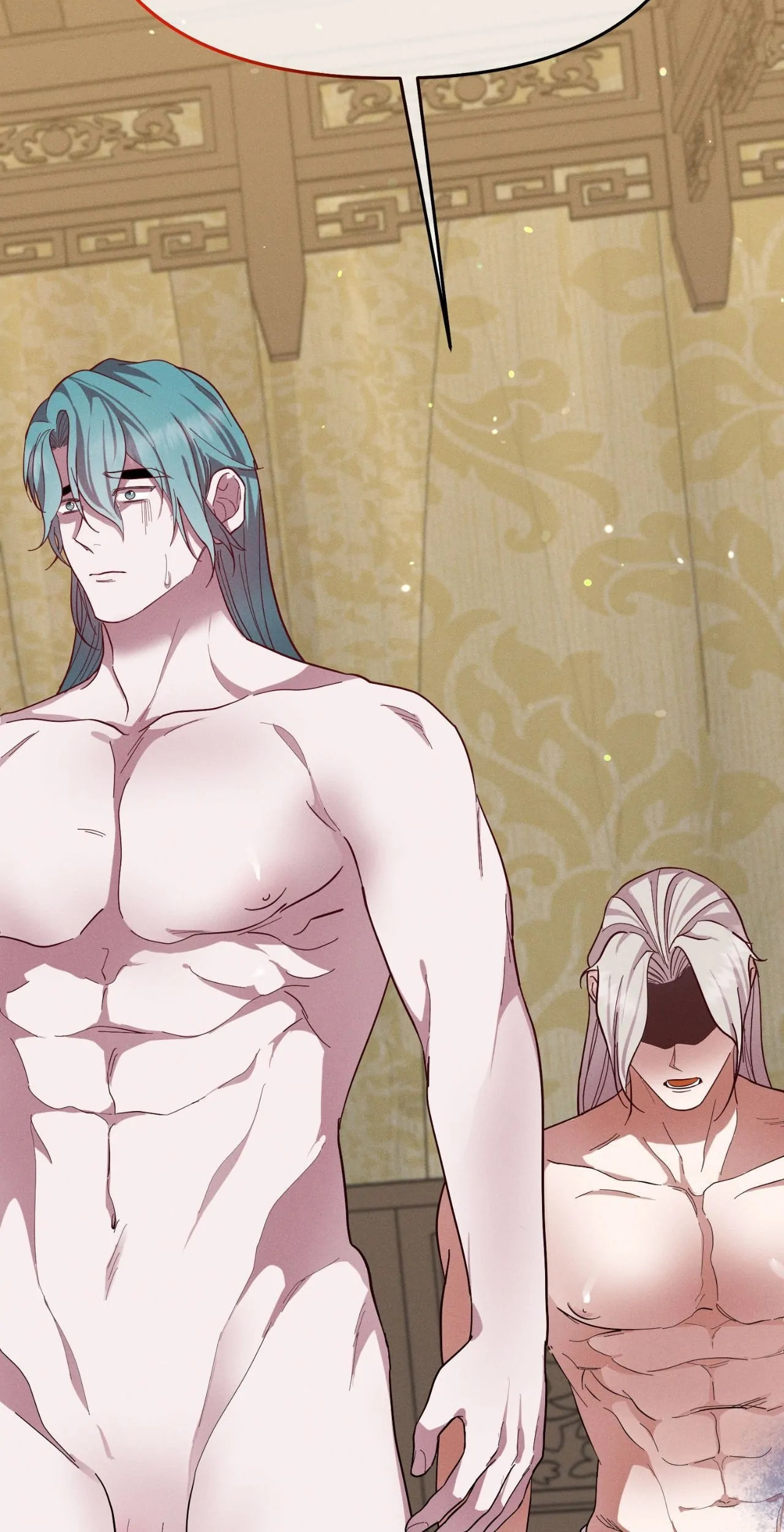 Read Down the Rabbit Hole chapter 35 image 40 on Lezhin