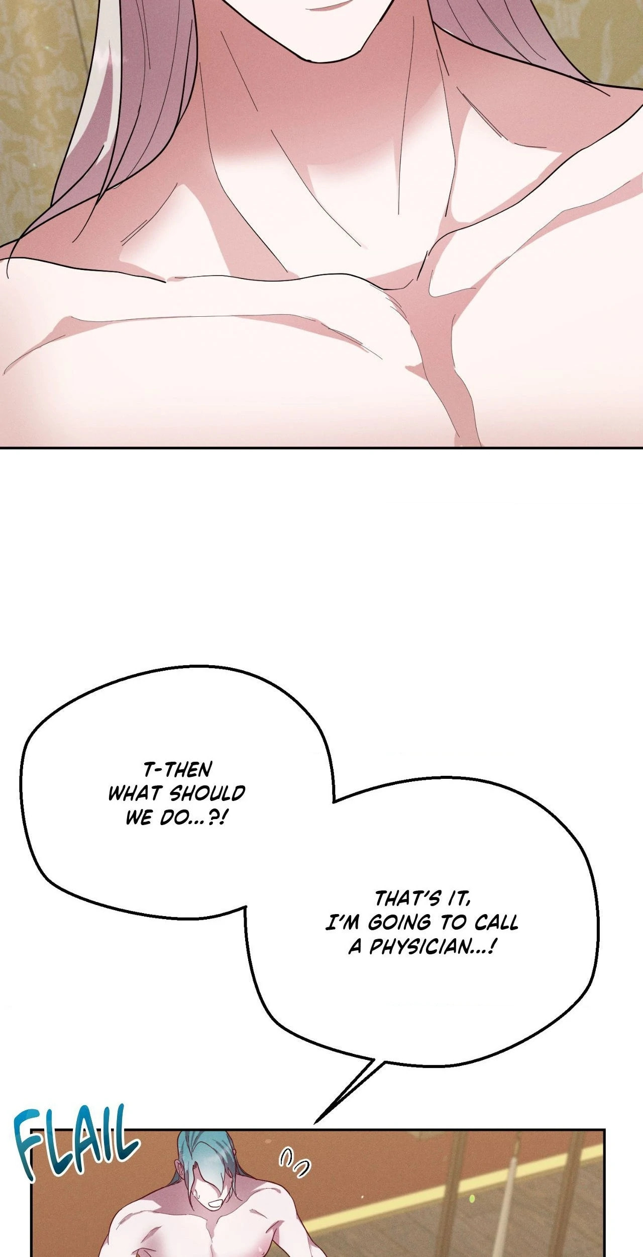 Read Down the Rabbit Hole chapter 35 image 42 on Lezhin