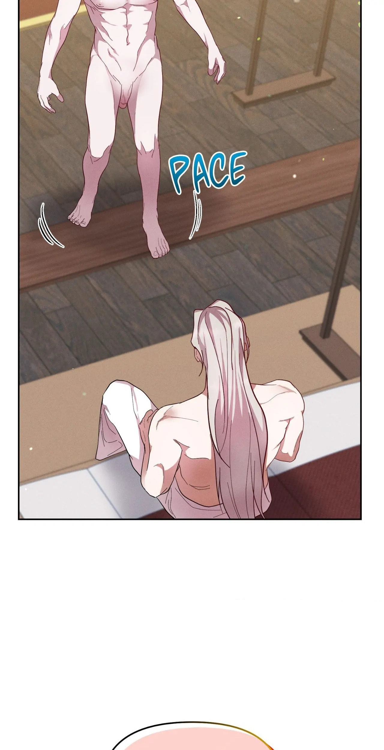 Read Down the Rabbit Hole chapter 35 image 43 on Lezhin
