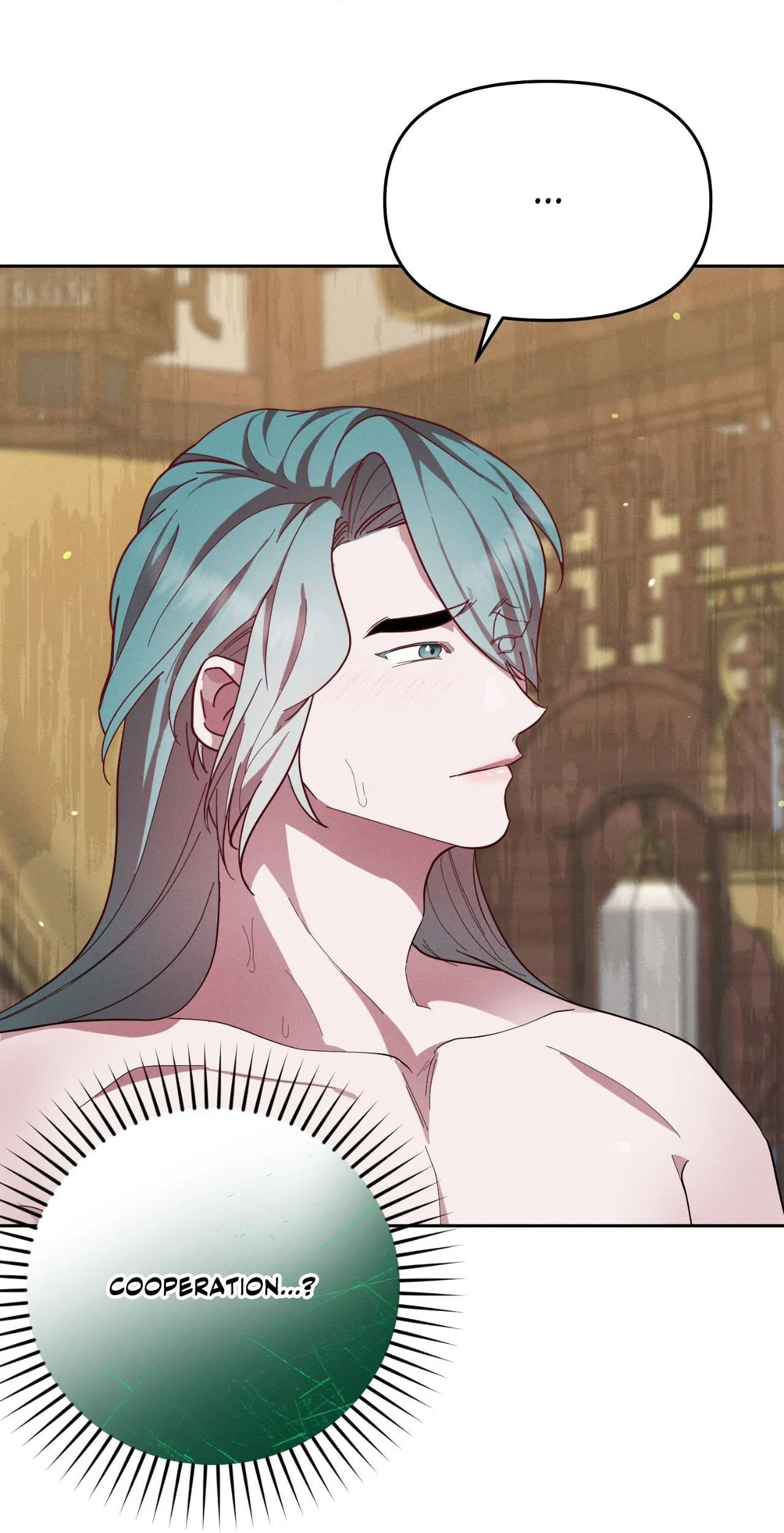Read Down the Rabbit Hole chapter 35 image 46 on Lezhin