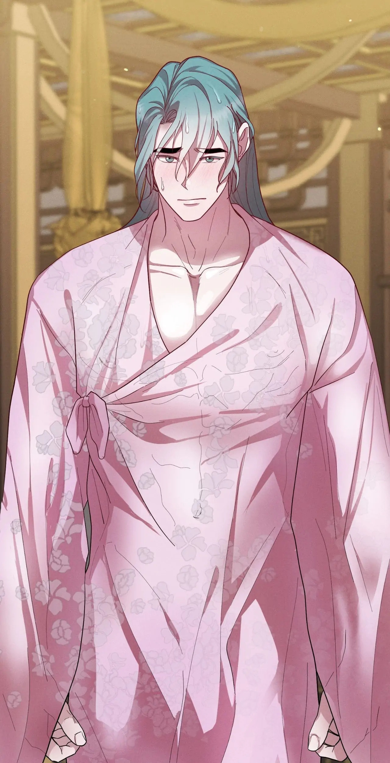 Read Down the Rabbit Hole chapter 35 image 5 on Lezhin