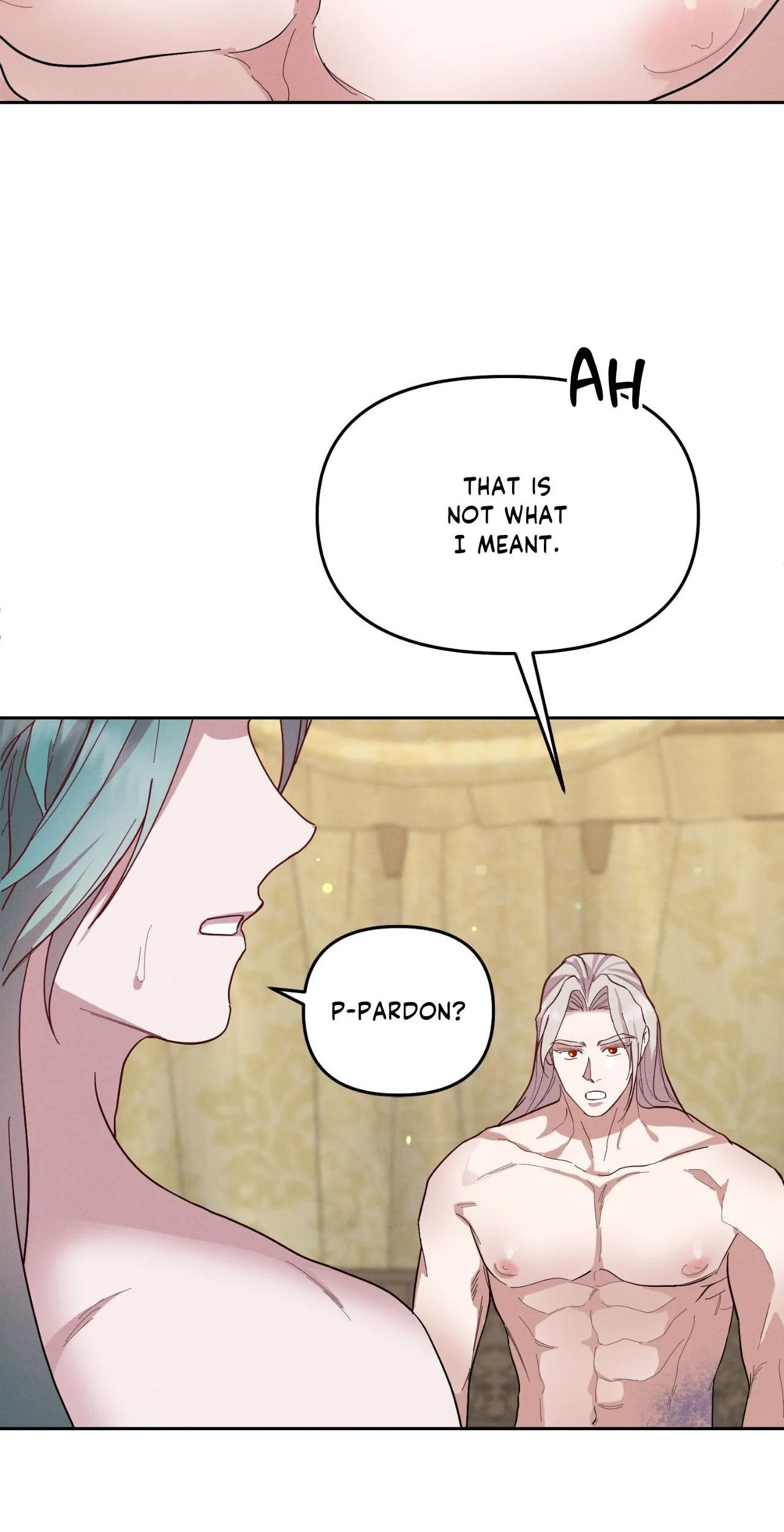 Read Down the Rabbit Hole chapter 35 image 50 on Lezhin