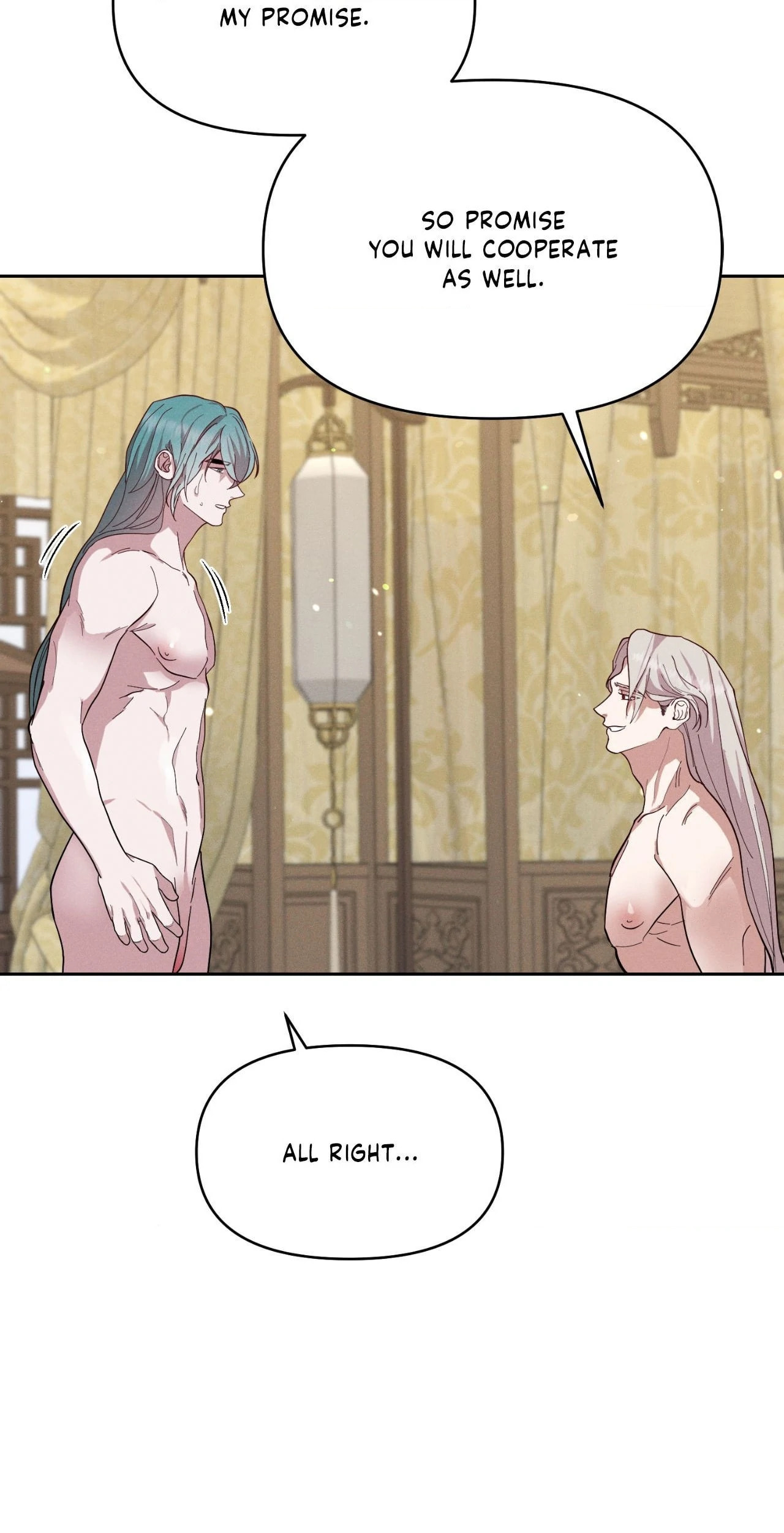 Read Down the Rabbit Hole chapter 35 image 55 on Lezhin