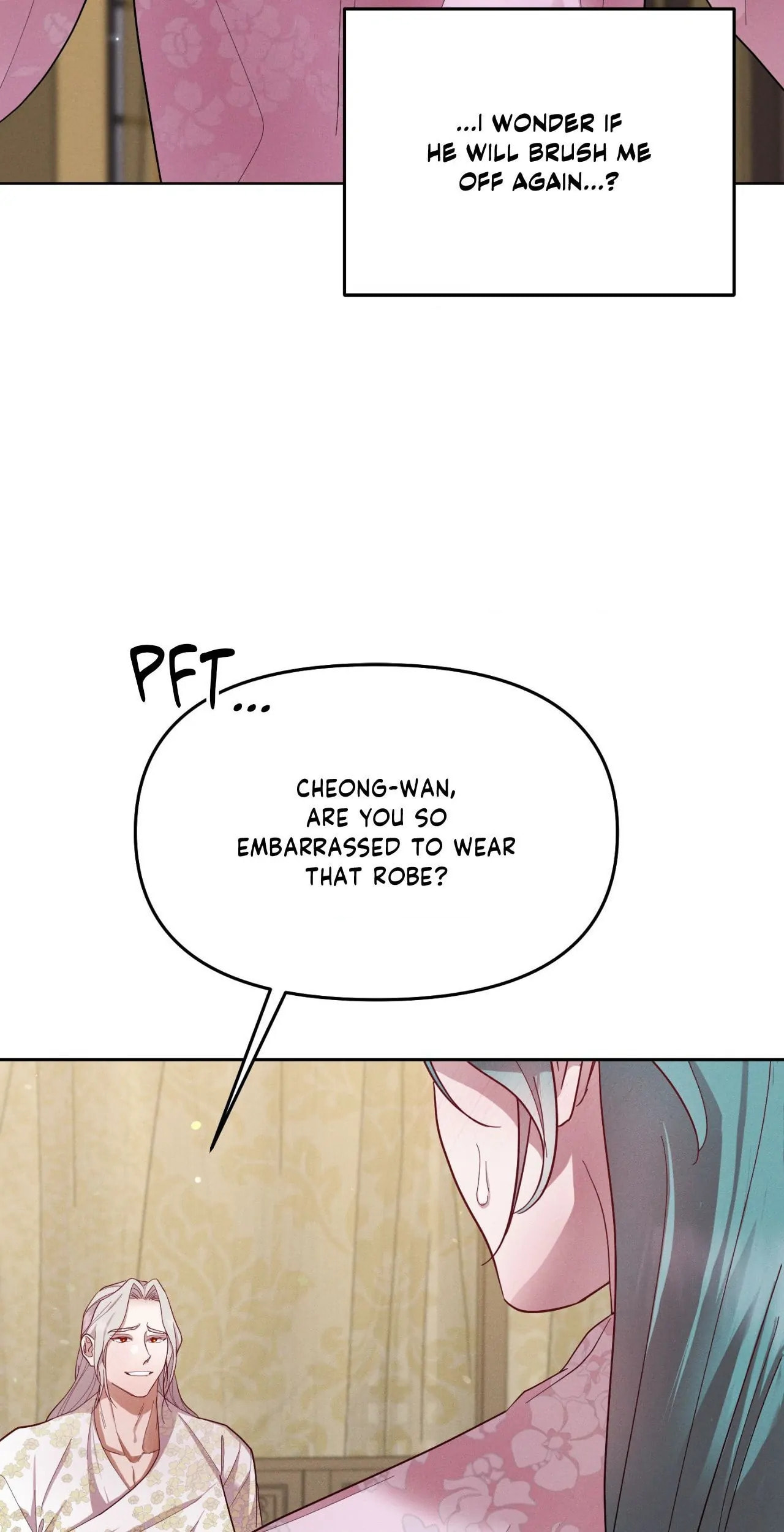 Read Down the Rabbit Hole chapter 35 image 6 on Lezhin