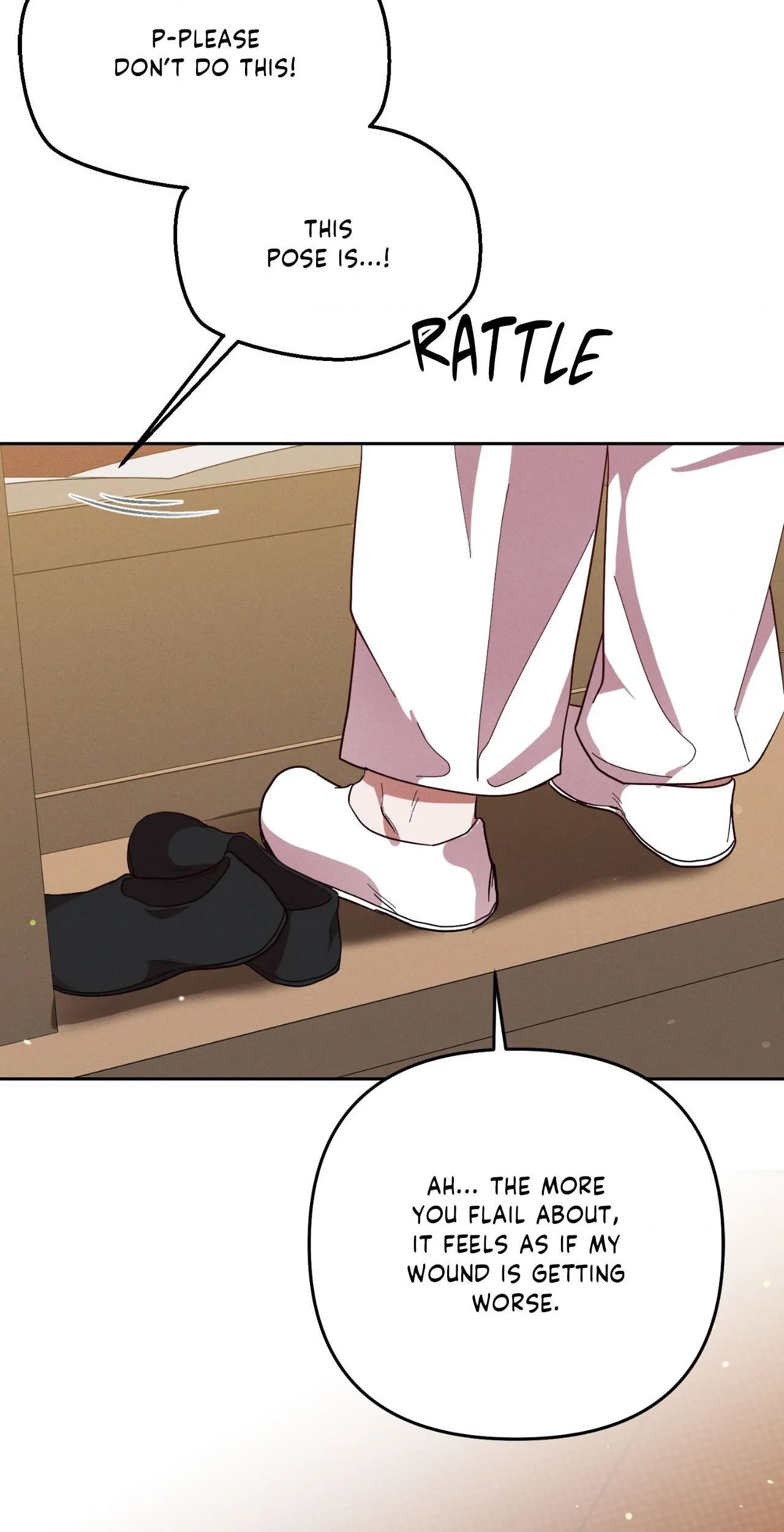 Read Down the Rabbit Hole chapter 35 image 61 on Lezhin