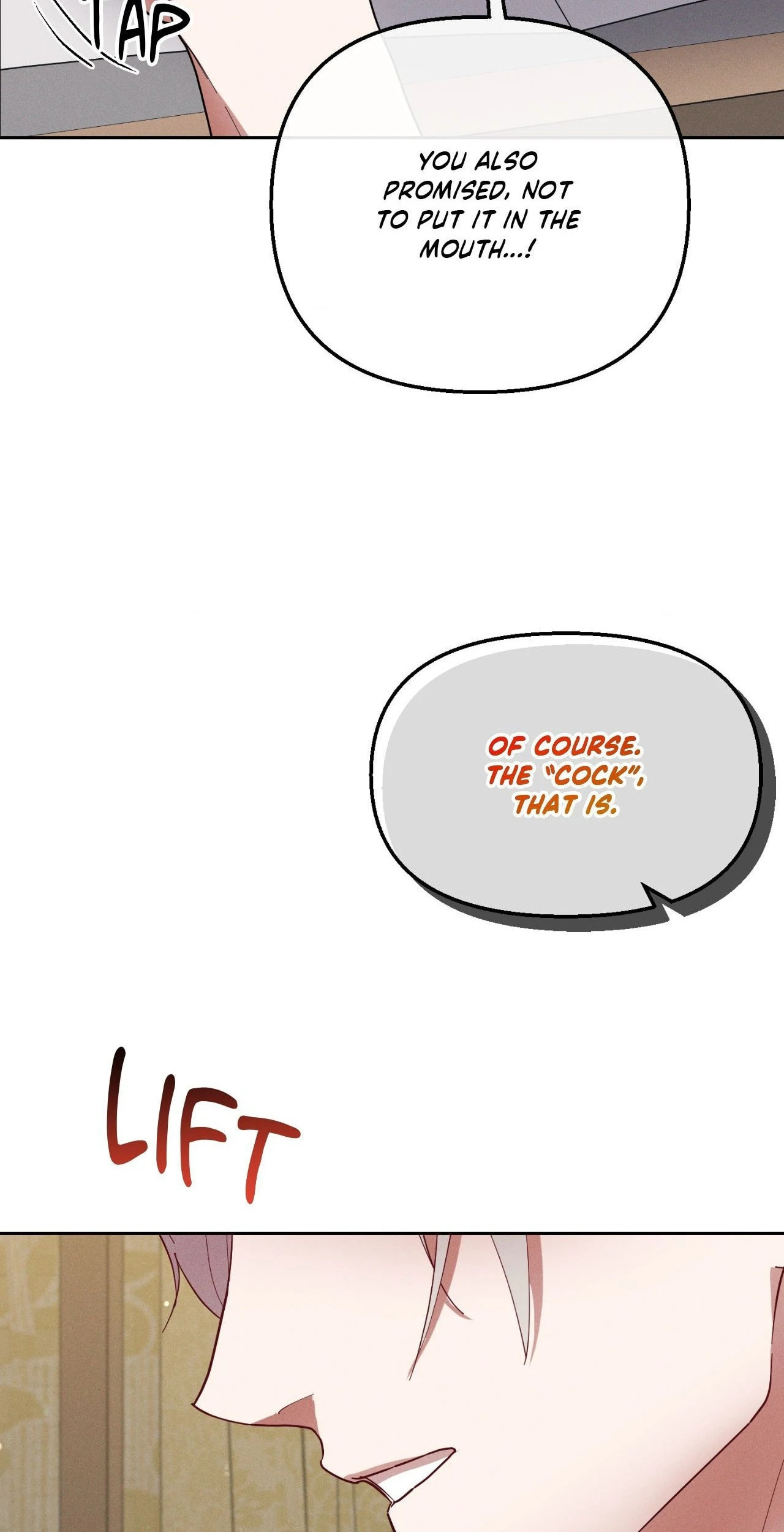 Read Down the Rabbit Hole chapter 35 image 67 on Lezhin