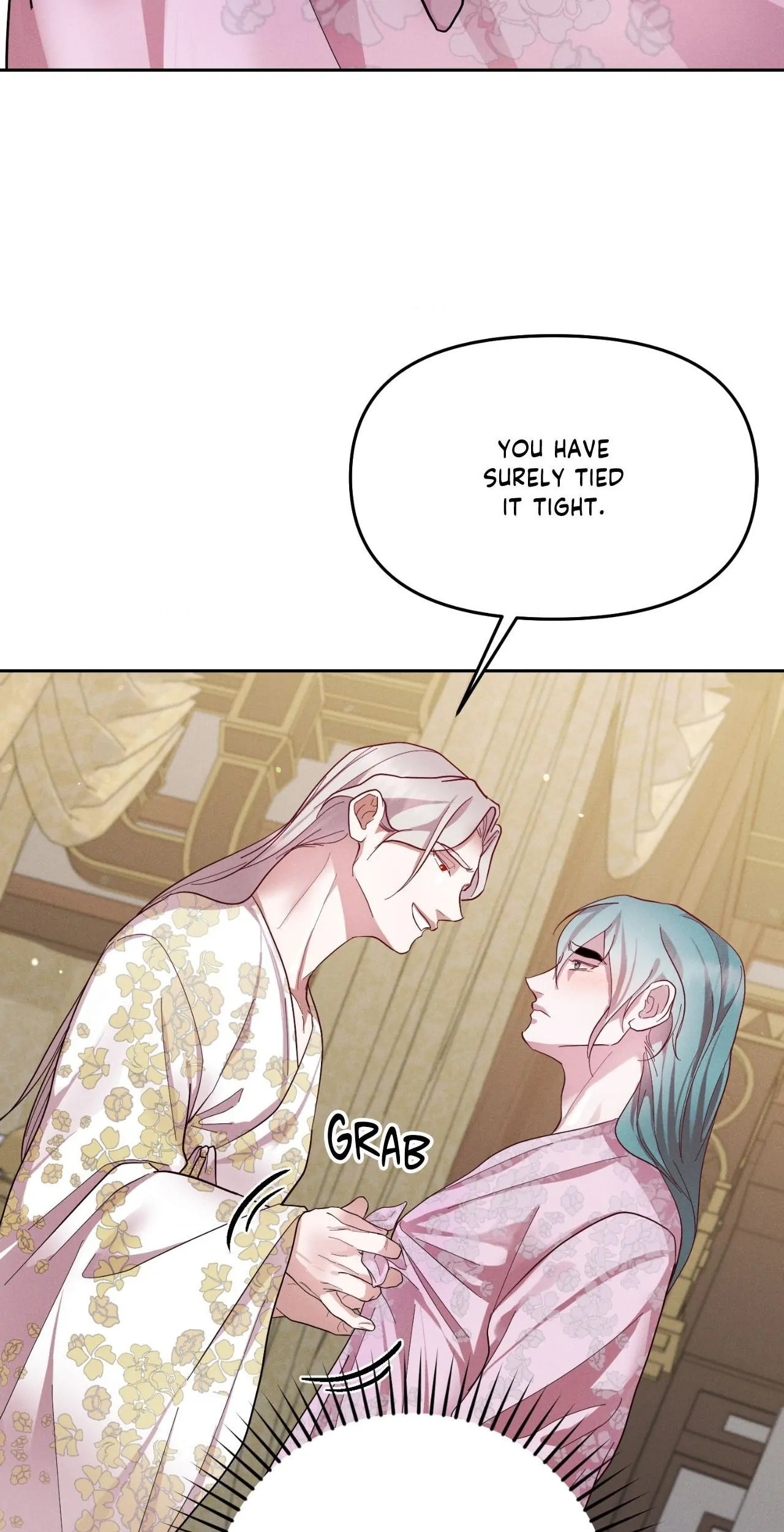 Read Down the Rabbit Hole chapter 35 image 8 on Lezhin
