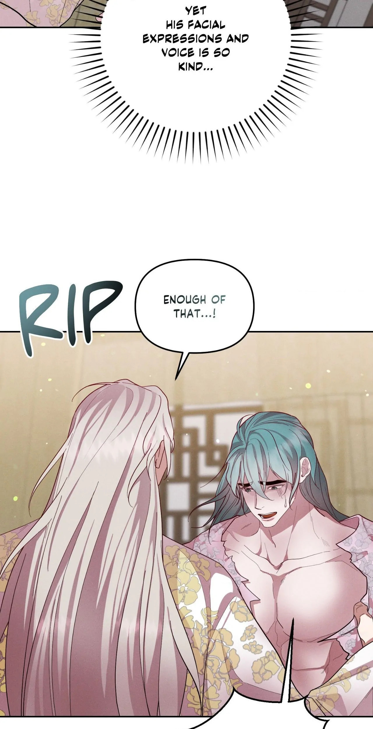 Read Down the Rabbit Hole chapter 35 image 9 on Lezhin