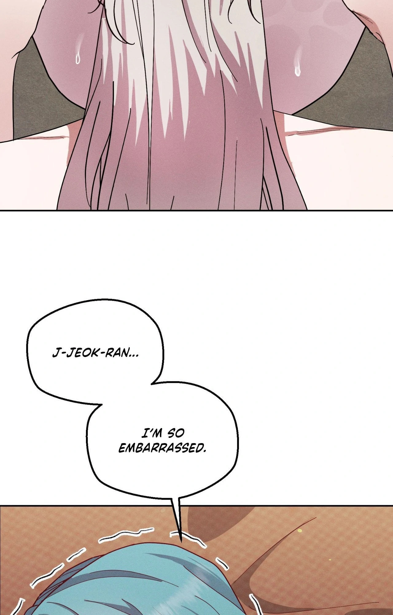 Read Down the Rabbit Hole chapter 36 image 16 on Lezhin