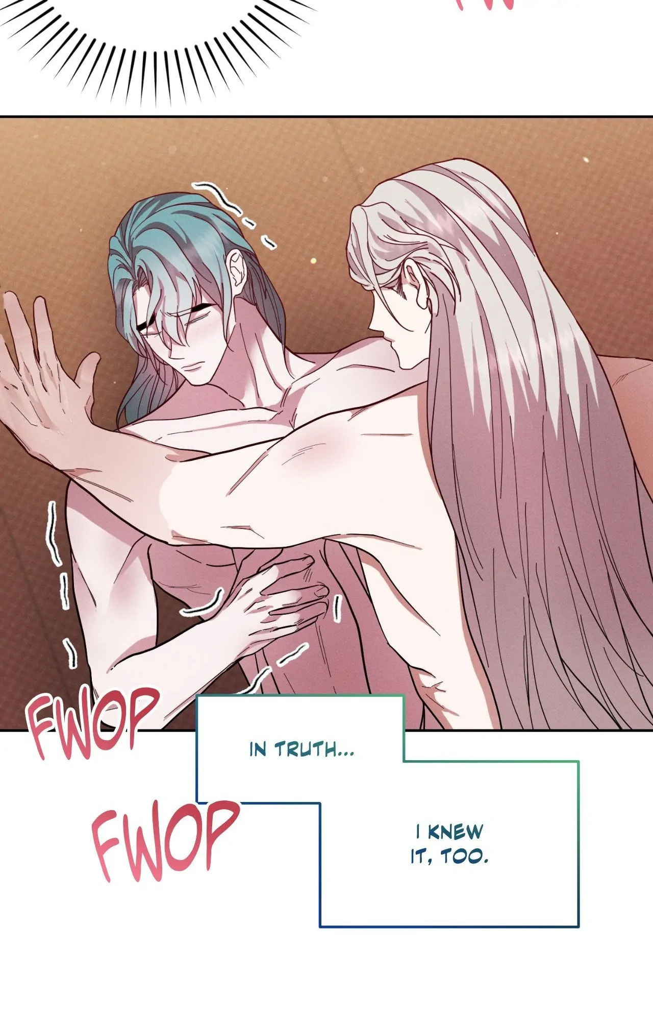 Read Down the Rabbit Hole chapter 36 image 34 on Lezhin