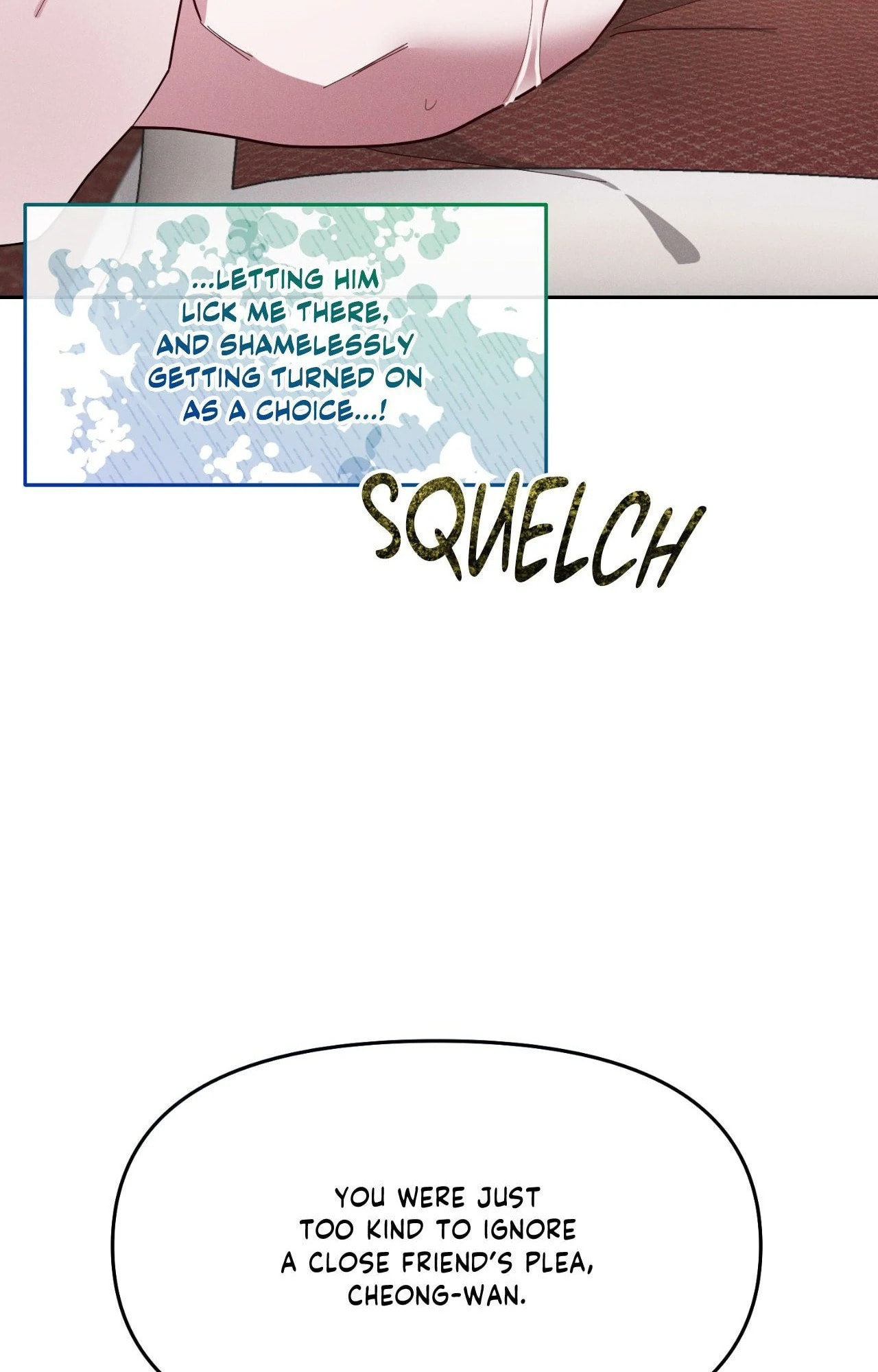 Read Down the Rabbit Hole chapter 36 image 37 on Lezhin