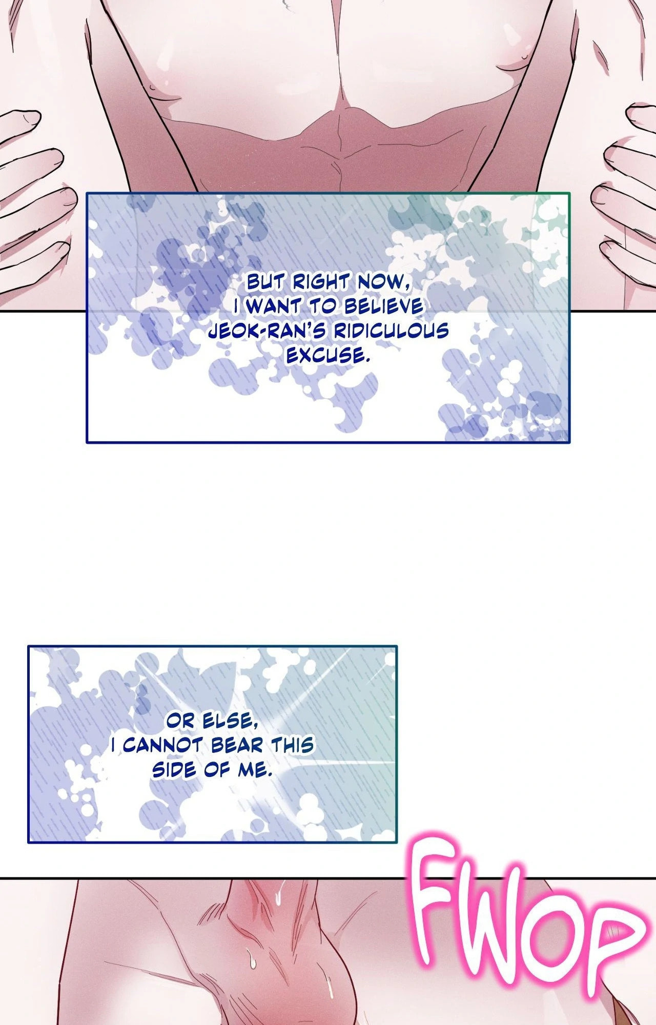 Read Down the Rabbit Hole chapter 36 image 40 on Lezhin