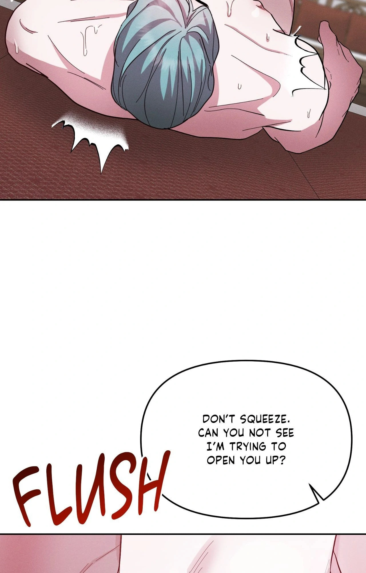 Read Down the Rabbit Hole chapter 36 image 44 on Lezhin