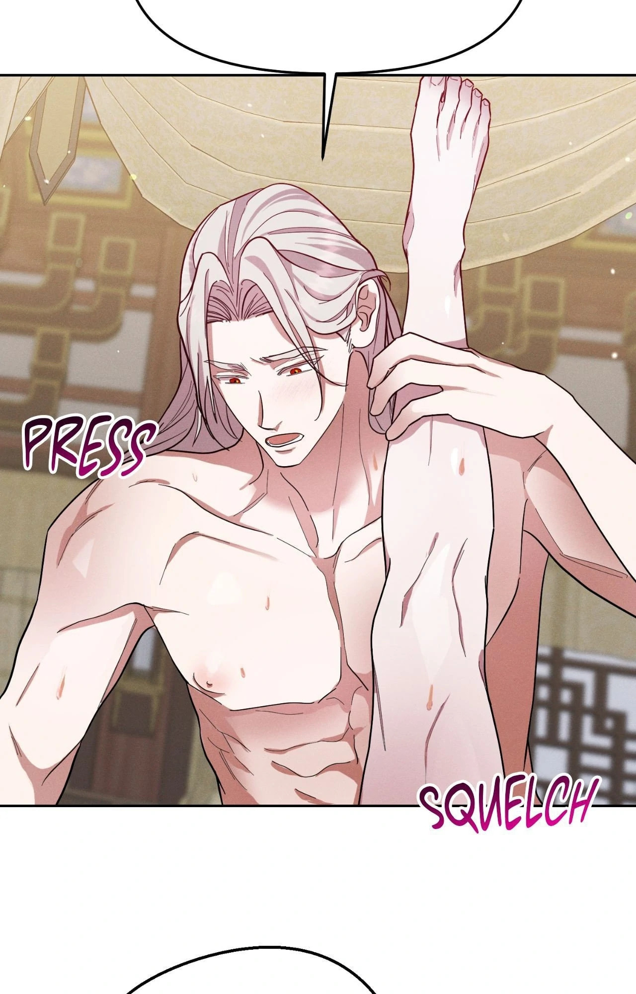 Read Down the Rabbit Hole chapter 36 image 46 on Lezhin