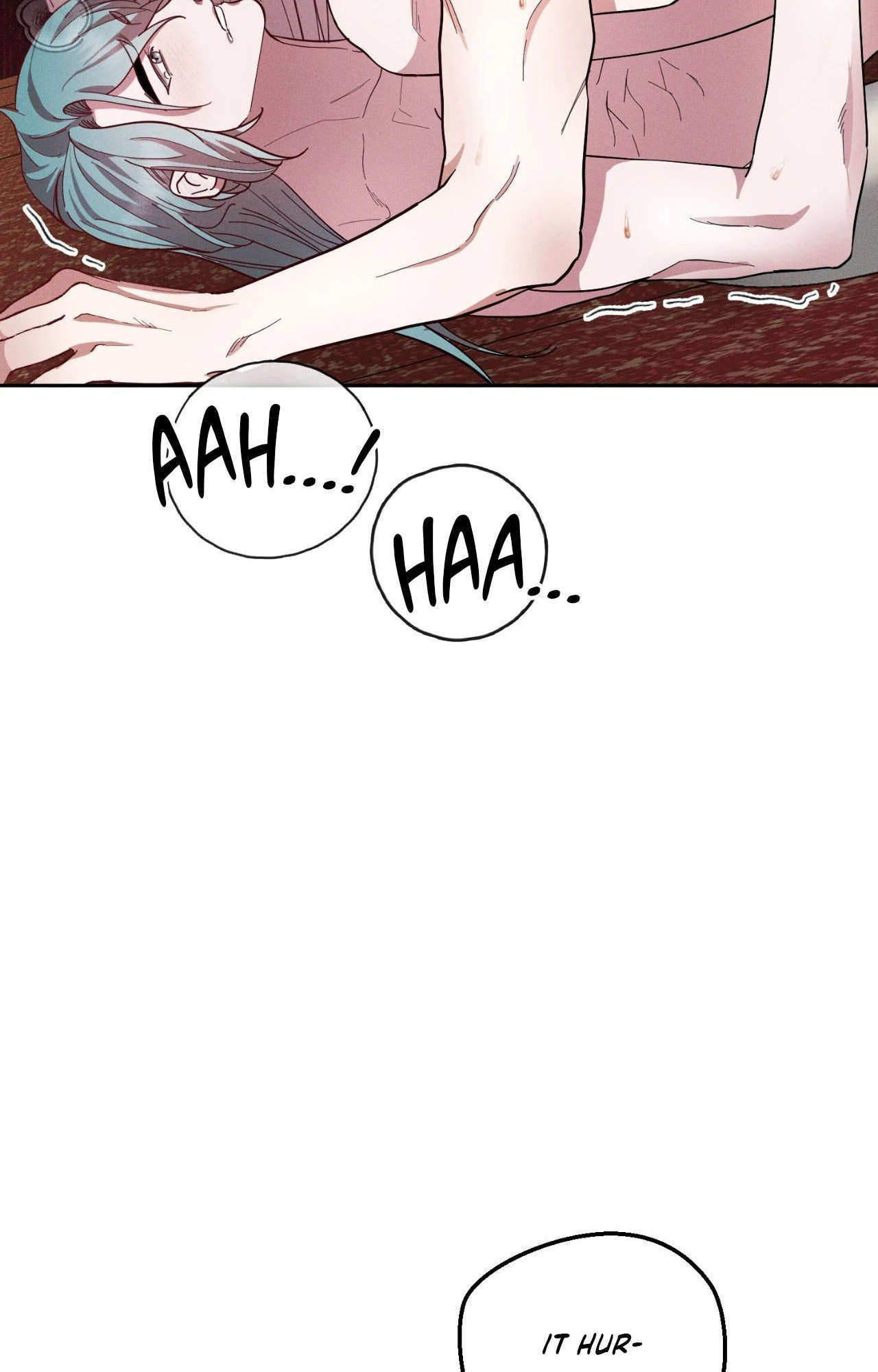 Read Down the Rabbit Hole chapter 36 image 85 on Lezhin