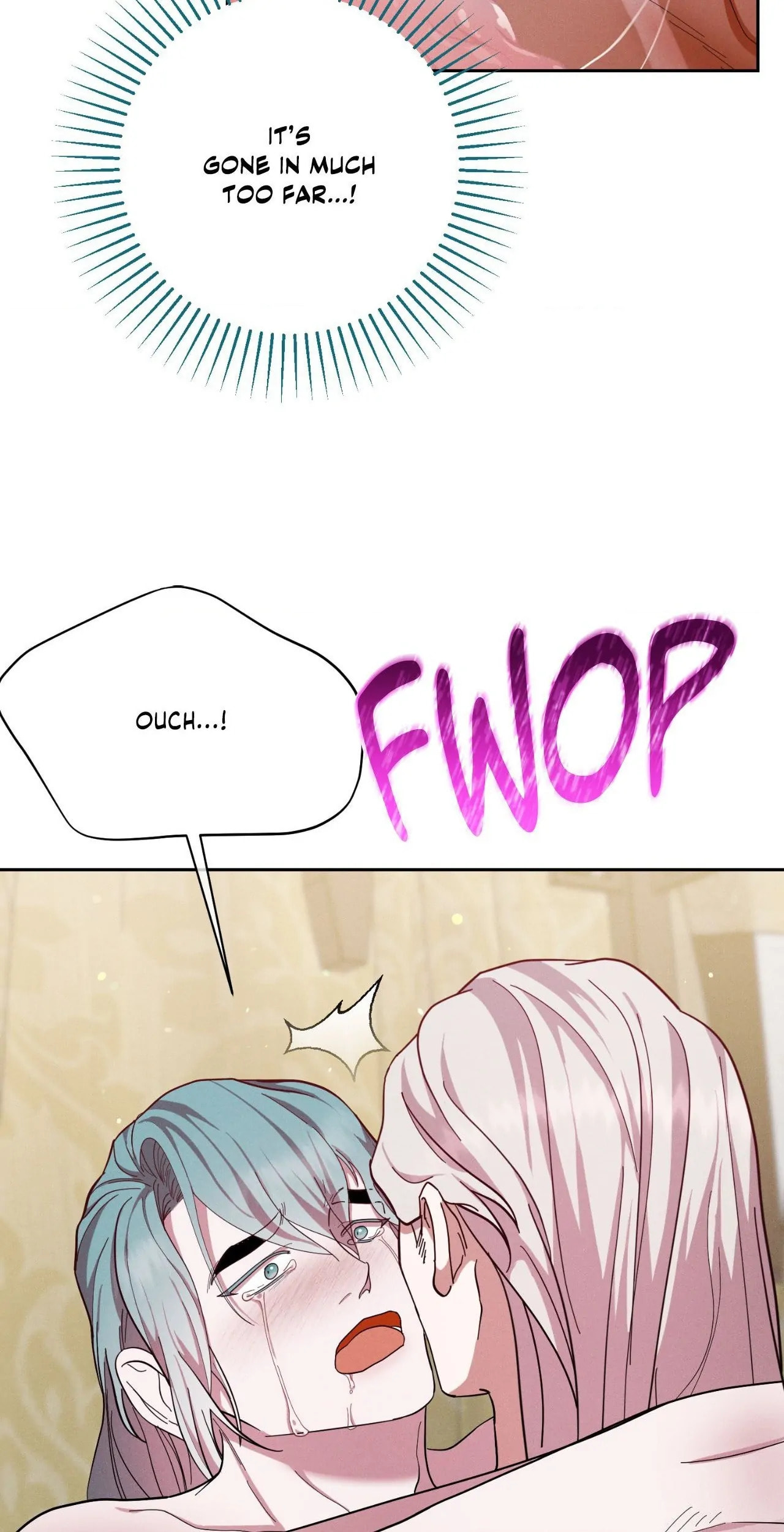 Read Down the Rabbit Hole chapter 37 image 27 on Lezhin