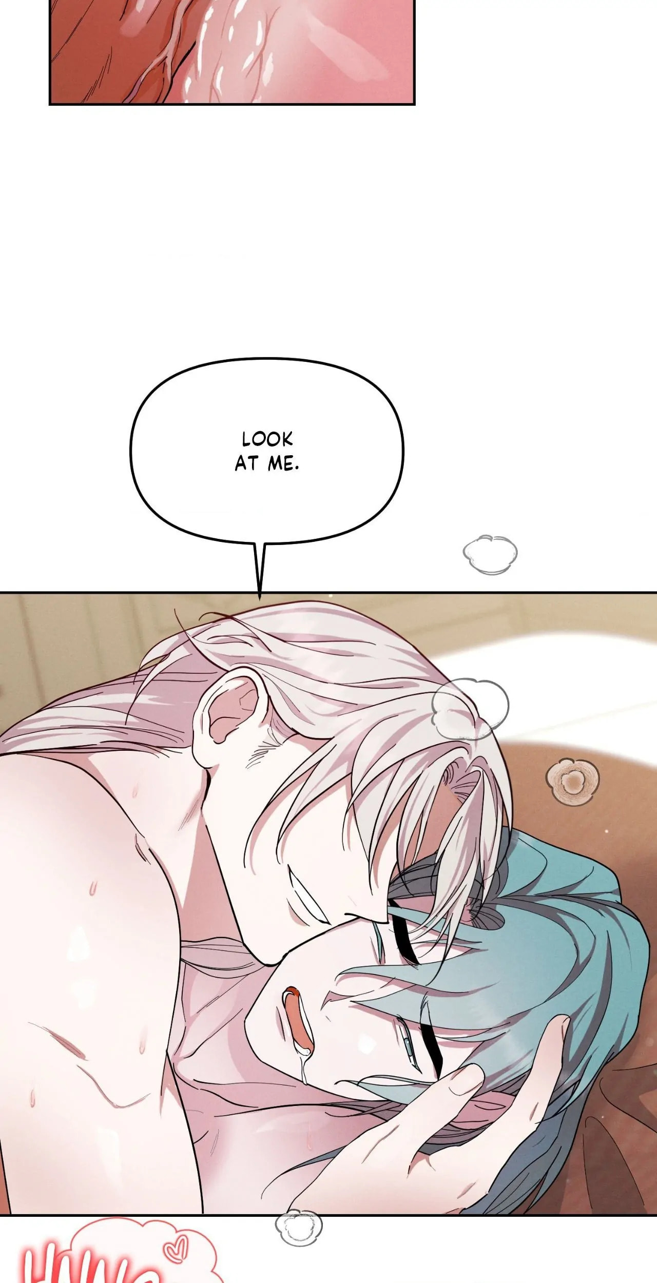 Read Down the Rabbit Hole chapter 37 image 39 on Lezhin