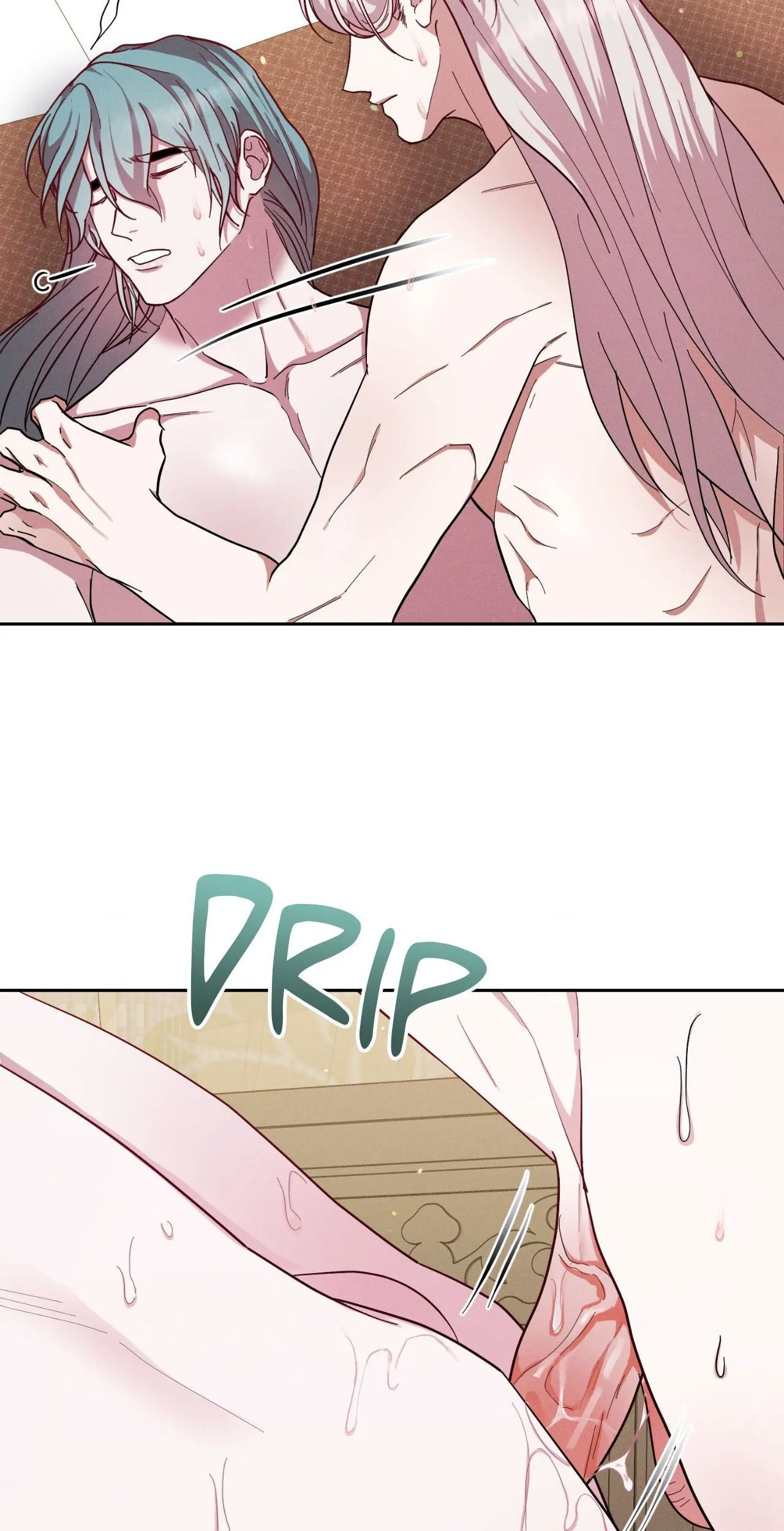 Read Down the Rabbit Hole chapter 37 image 49 on Lezhin