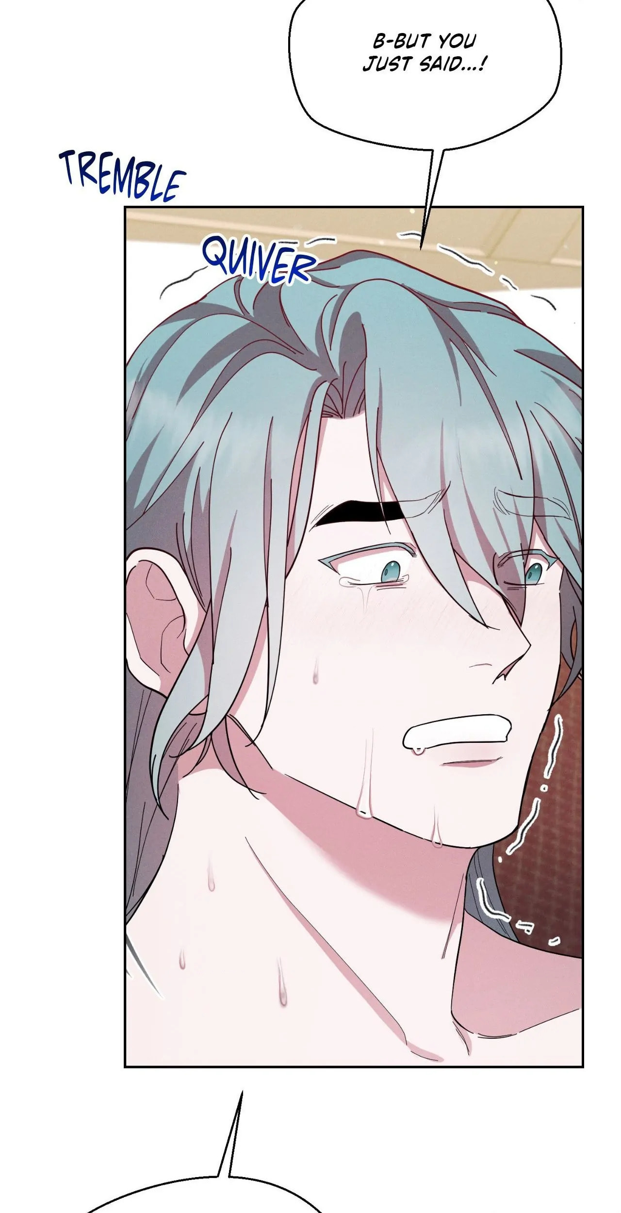 Read Down the Rabbit Hole chapter 37 image 5 on Lezhin