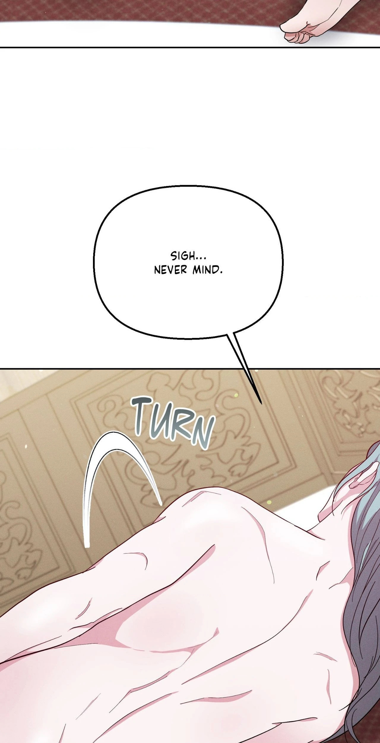Read Down the Rabbit Hole chapter 37 image 56 on Lezhin